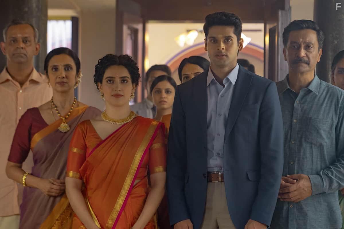 Meenakshi Sundareshwar (2021)