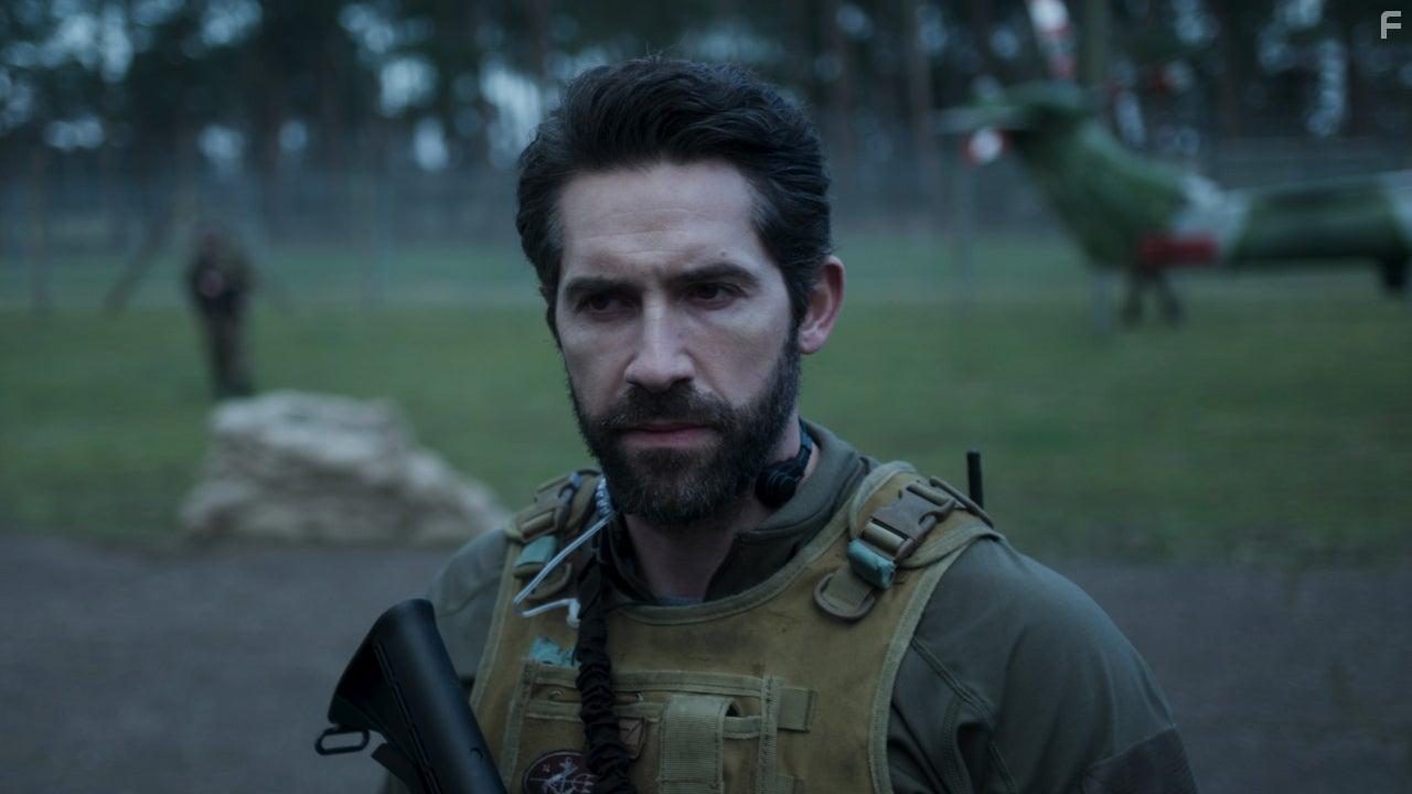 Scott Adkins in One Shot (2021)