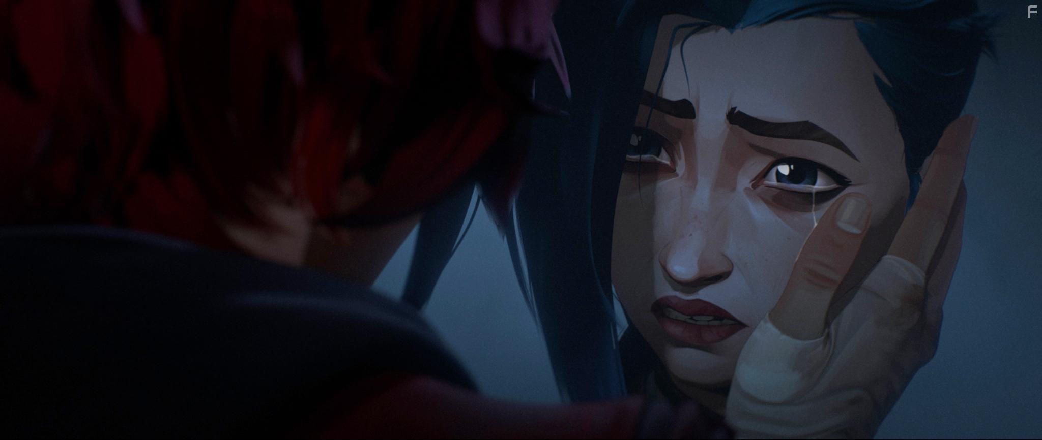 Ella Purnell in Arcane (2021)