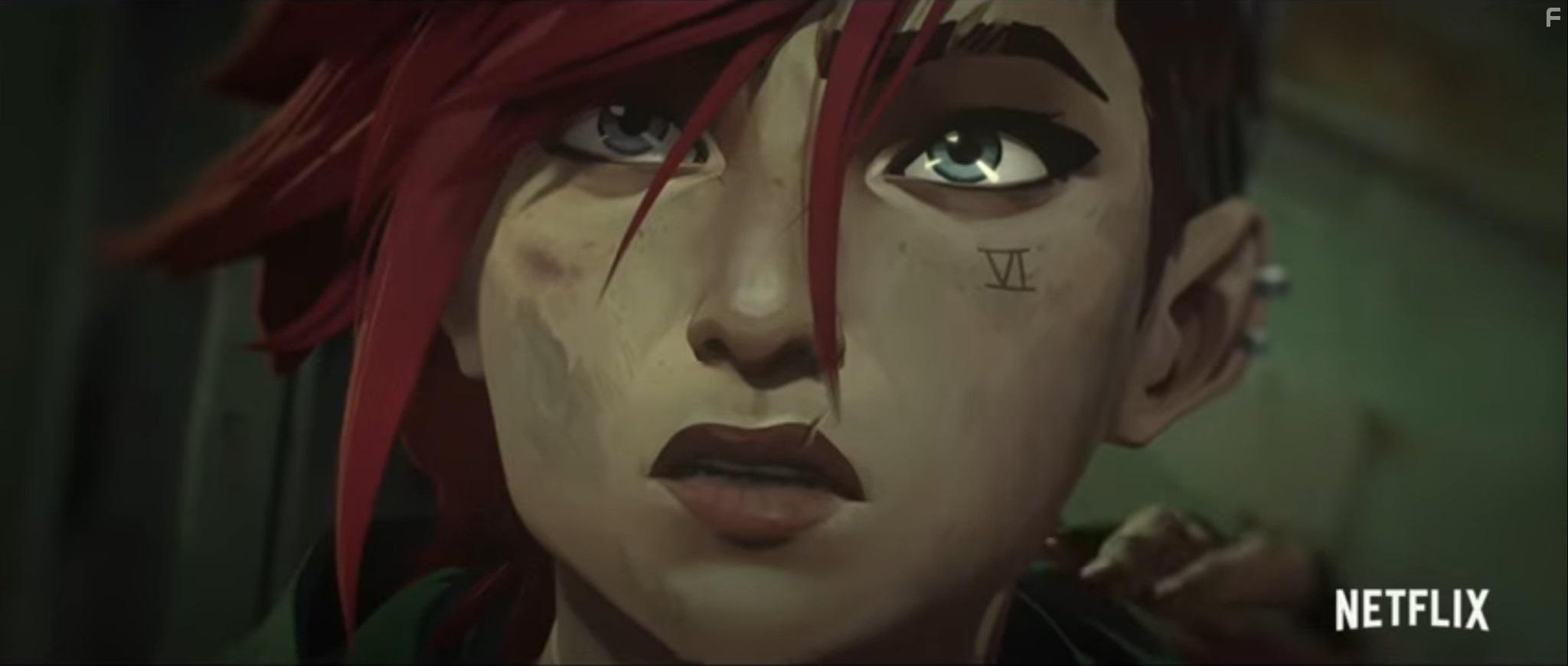 Hailee Steinfeld in Arcane (2021)