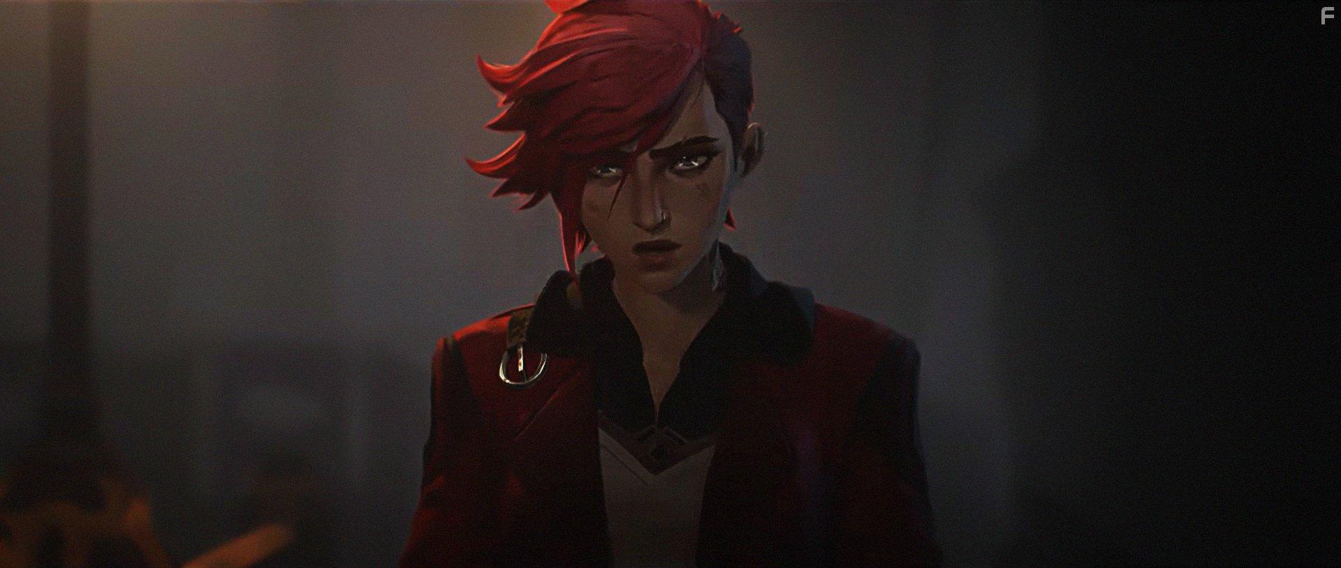 Hailee Steinfeld in Arcane (2021)