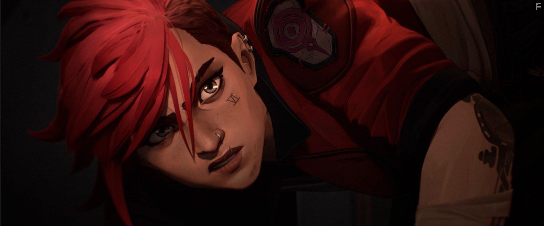 Hailee Steinfeld in Arcane (2021)