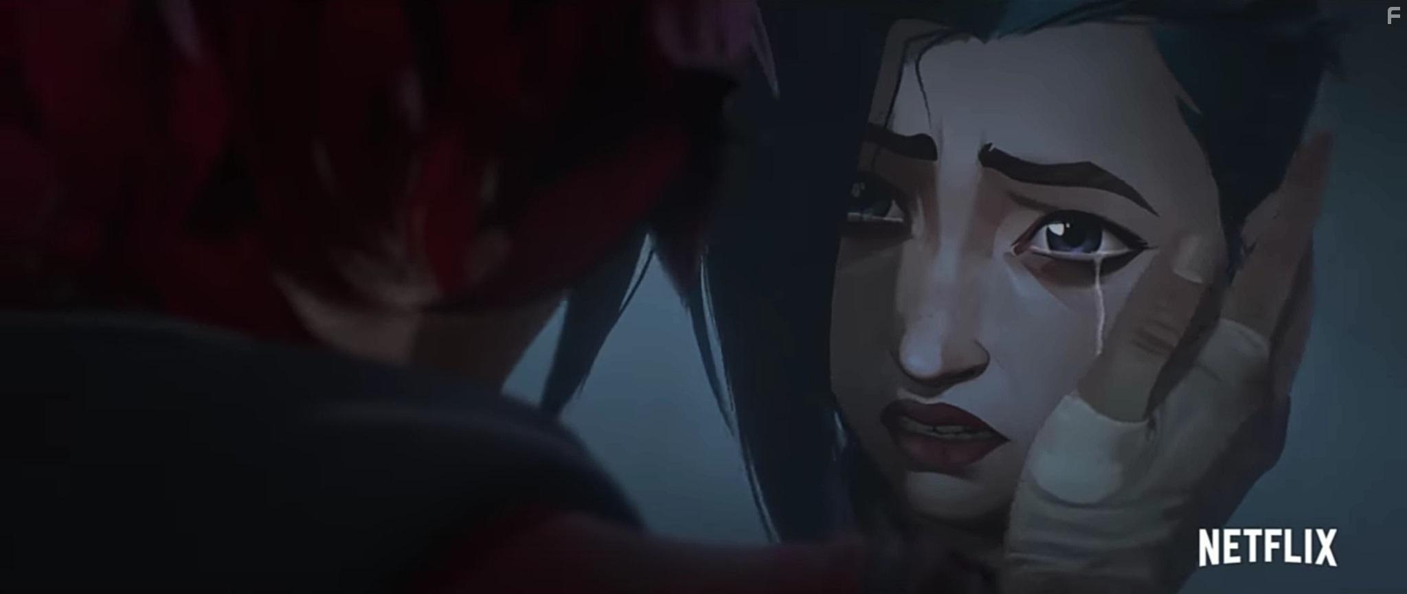 Ella Purnell in Arcane (2021)