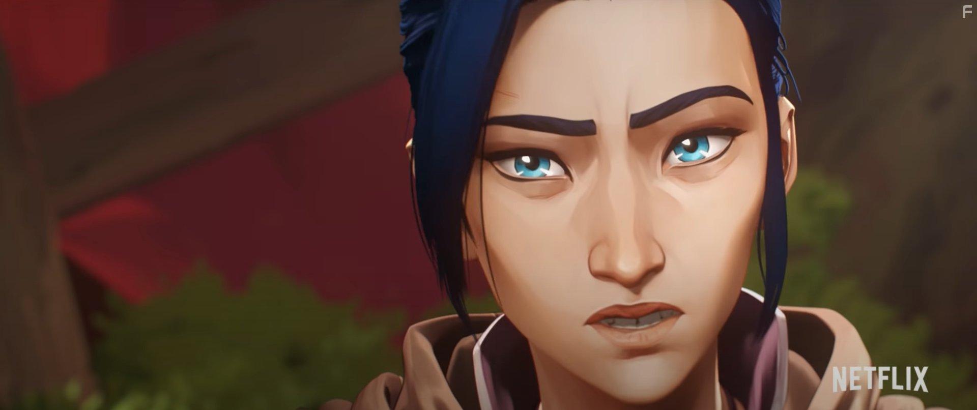 Katie Leung in Arcane (2021)