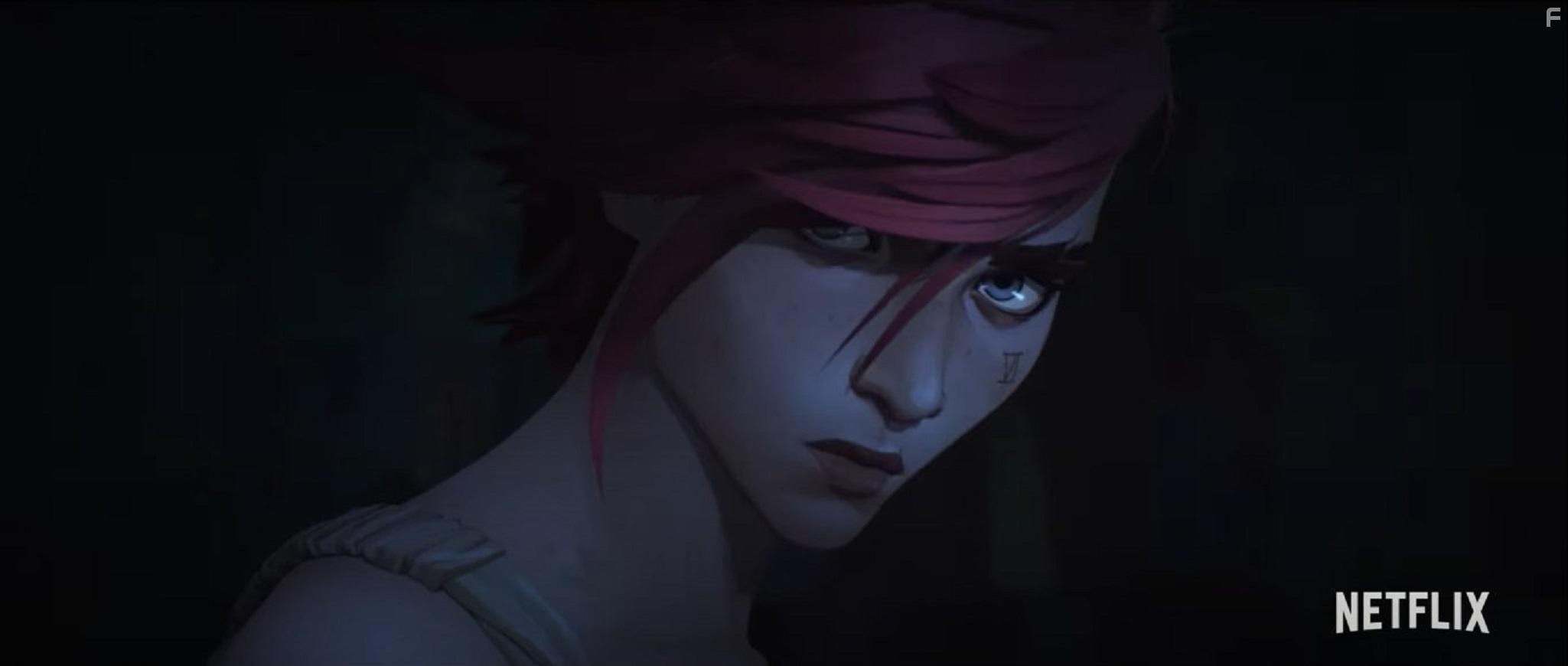 Hailee Steinfeld in Arcane (2021)