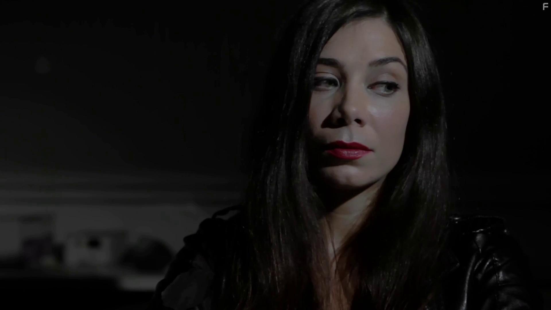 Roberta Pasquinucci in Future Shock (2021)