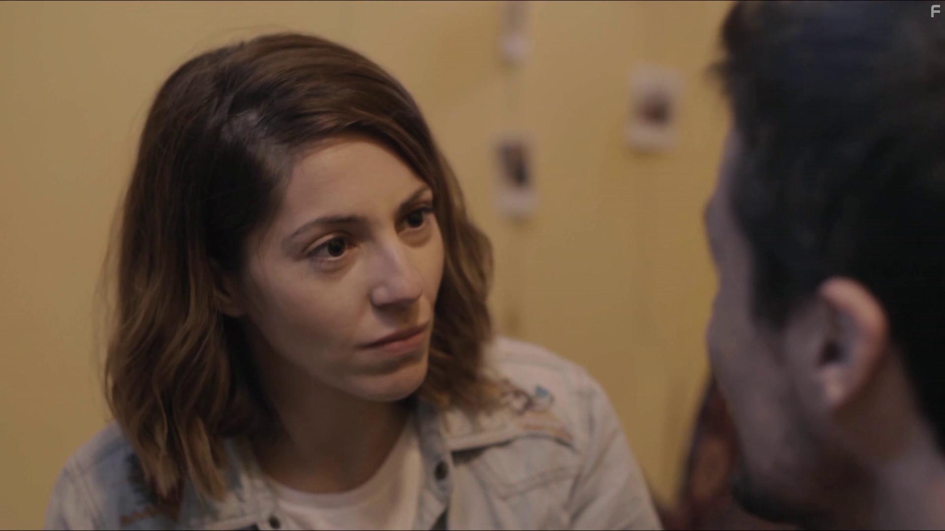 Desire Balbs in Future Shock (2021)