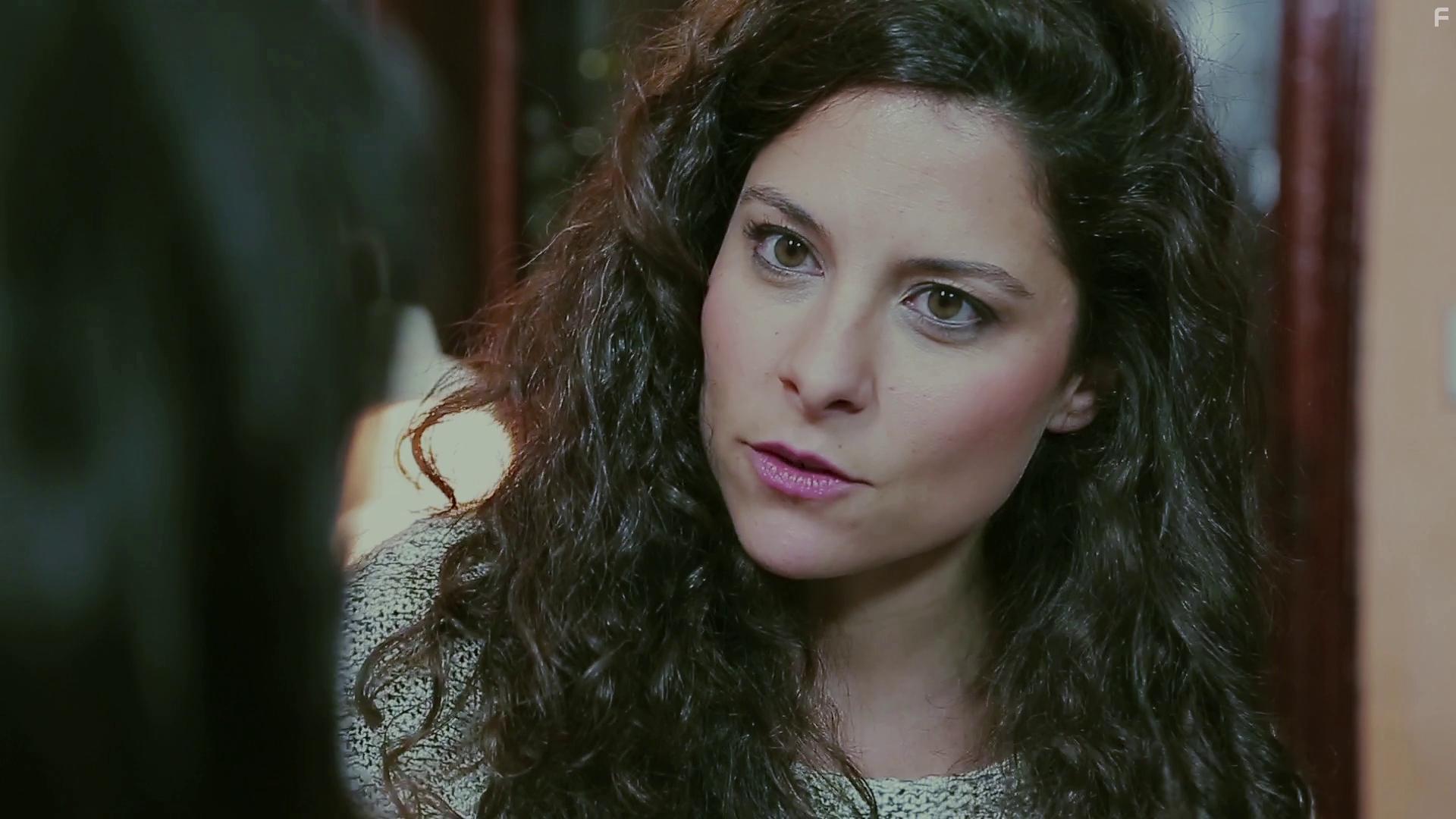 Laura Contreras in Future Shock (2021)