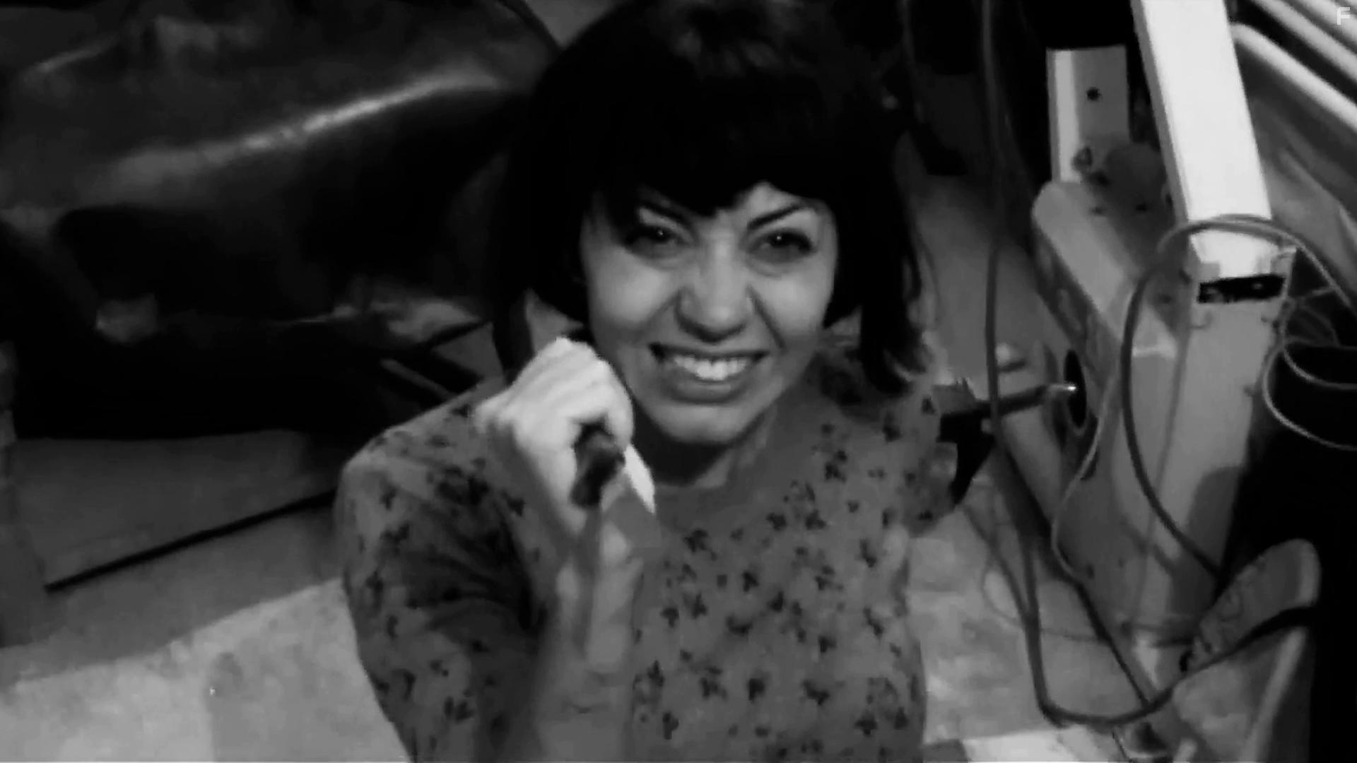 Emma Caballero in Future Shock (2021)