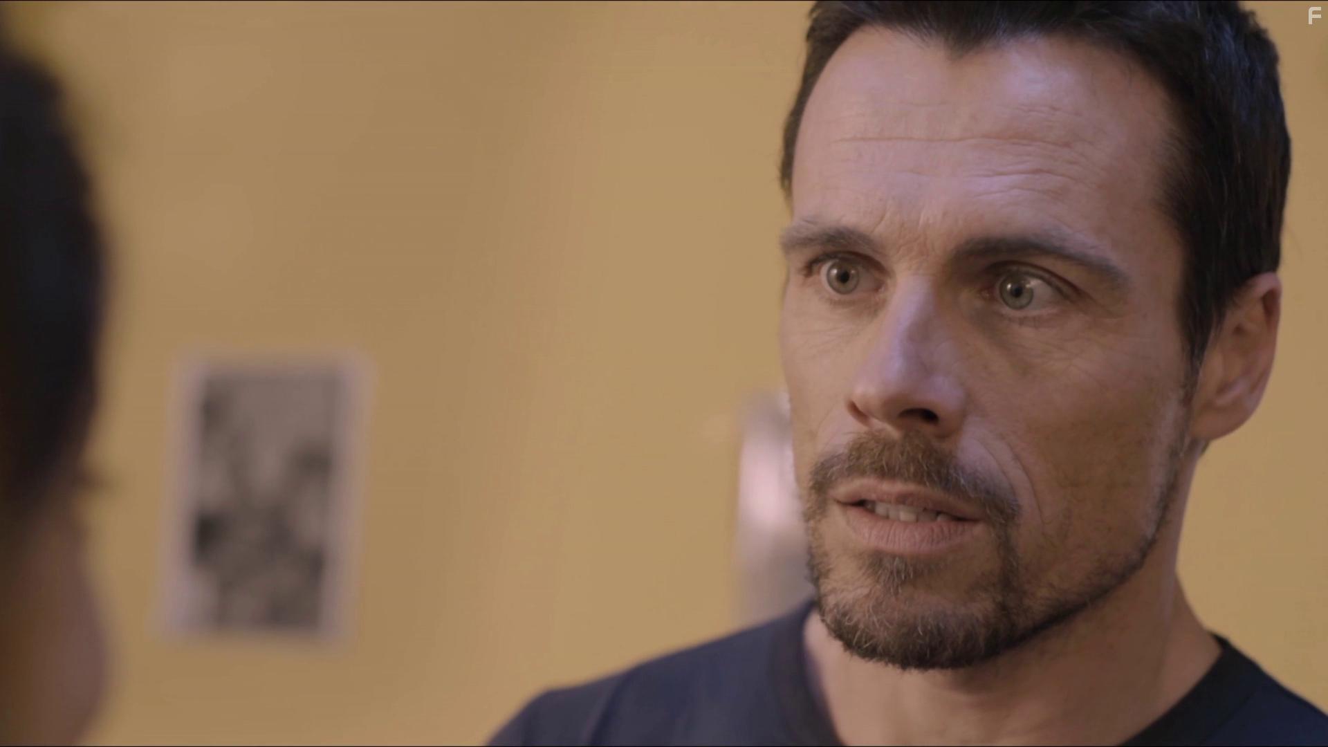 Octavi Pujades in Future Shock (2021)