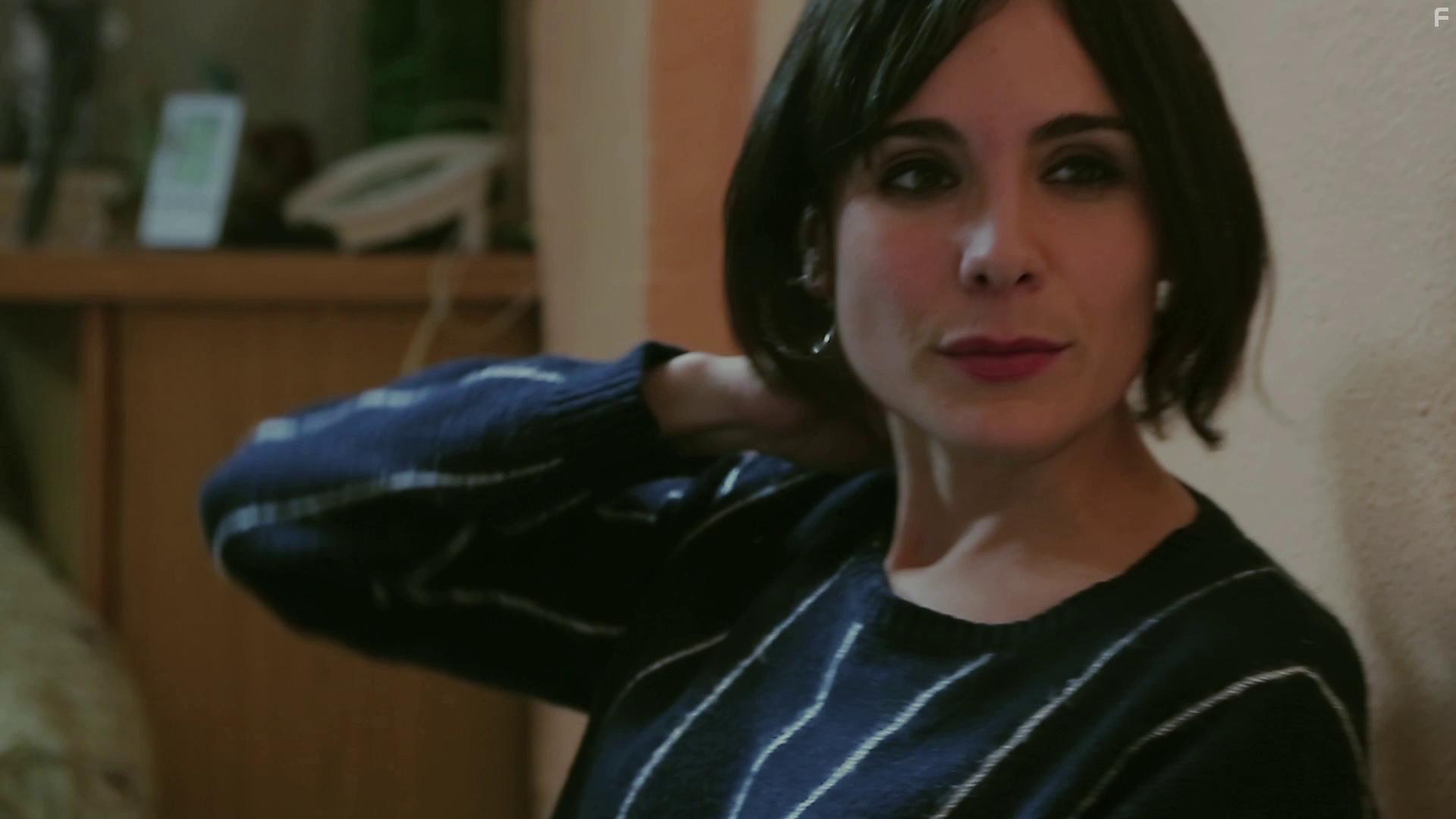 Olga Alamn in Future Shock (2021)