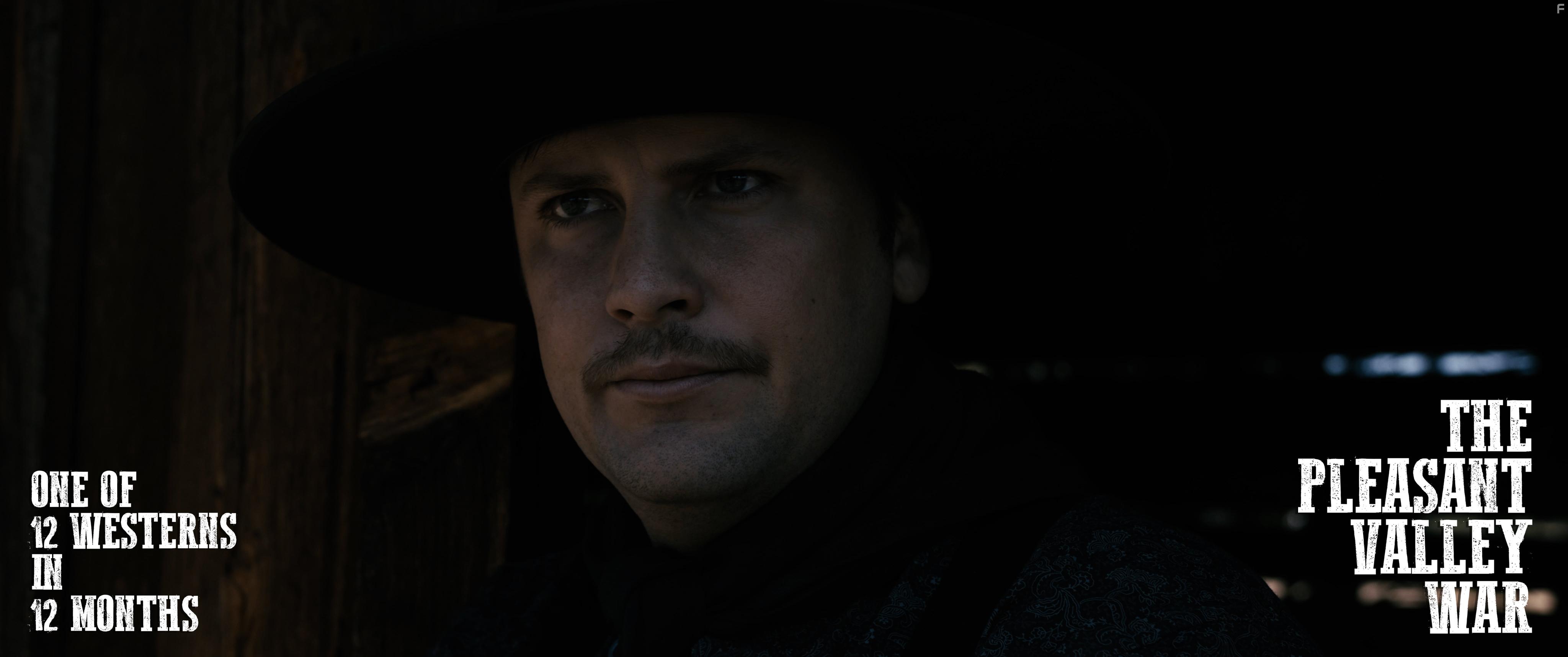 Michael P. Walker in The Pleasant Valley War (2021)