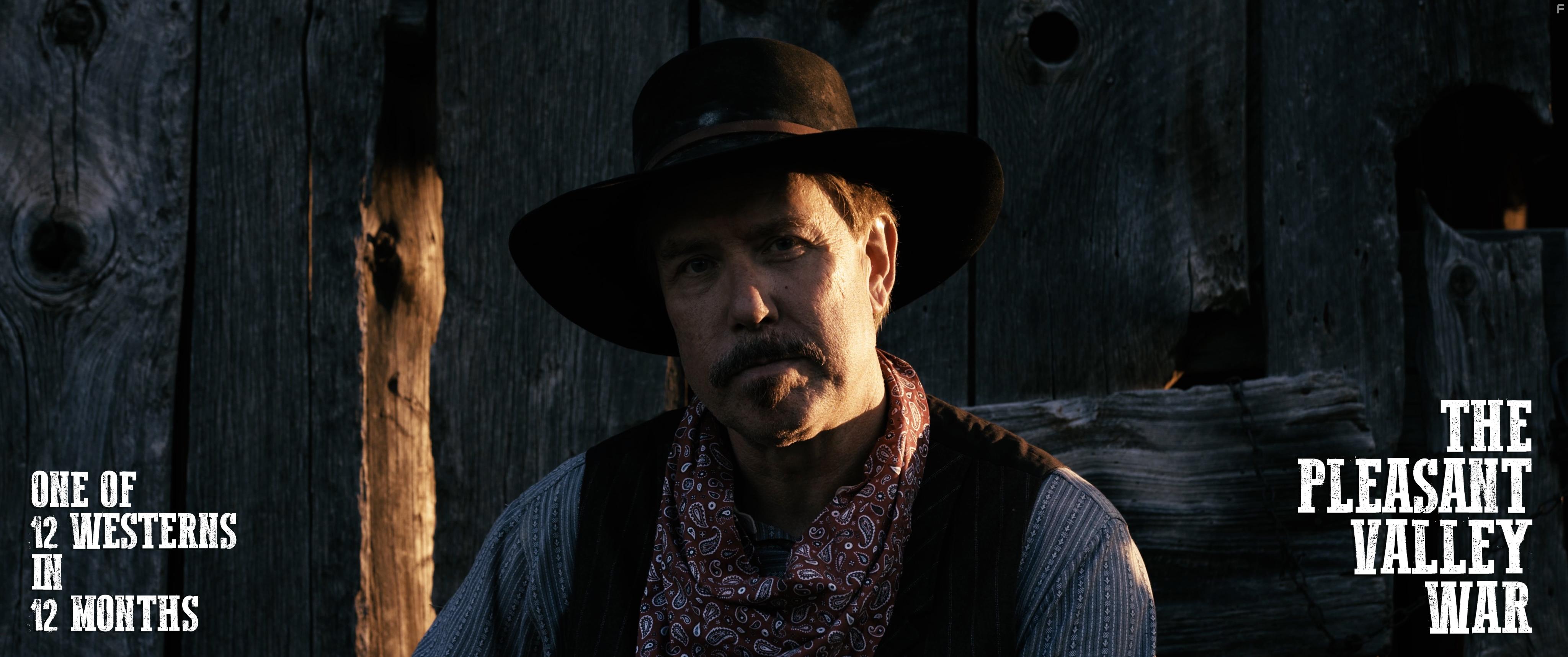 Kelly Kidd in The Pleasant Valley War (2021)