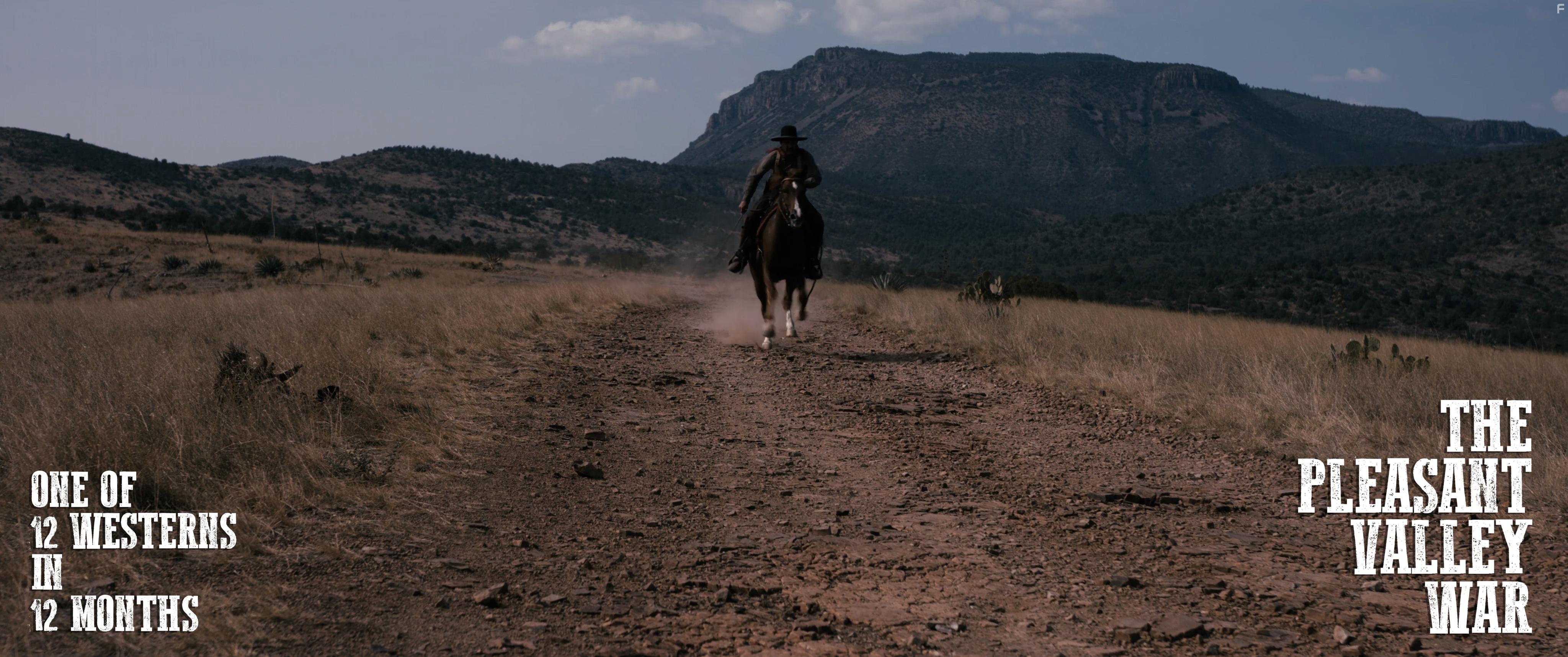 Война в Плезант Вэлли