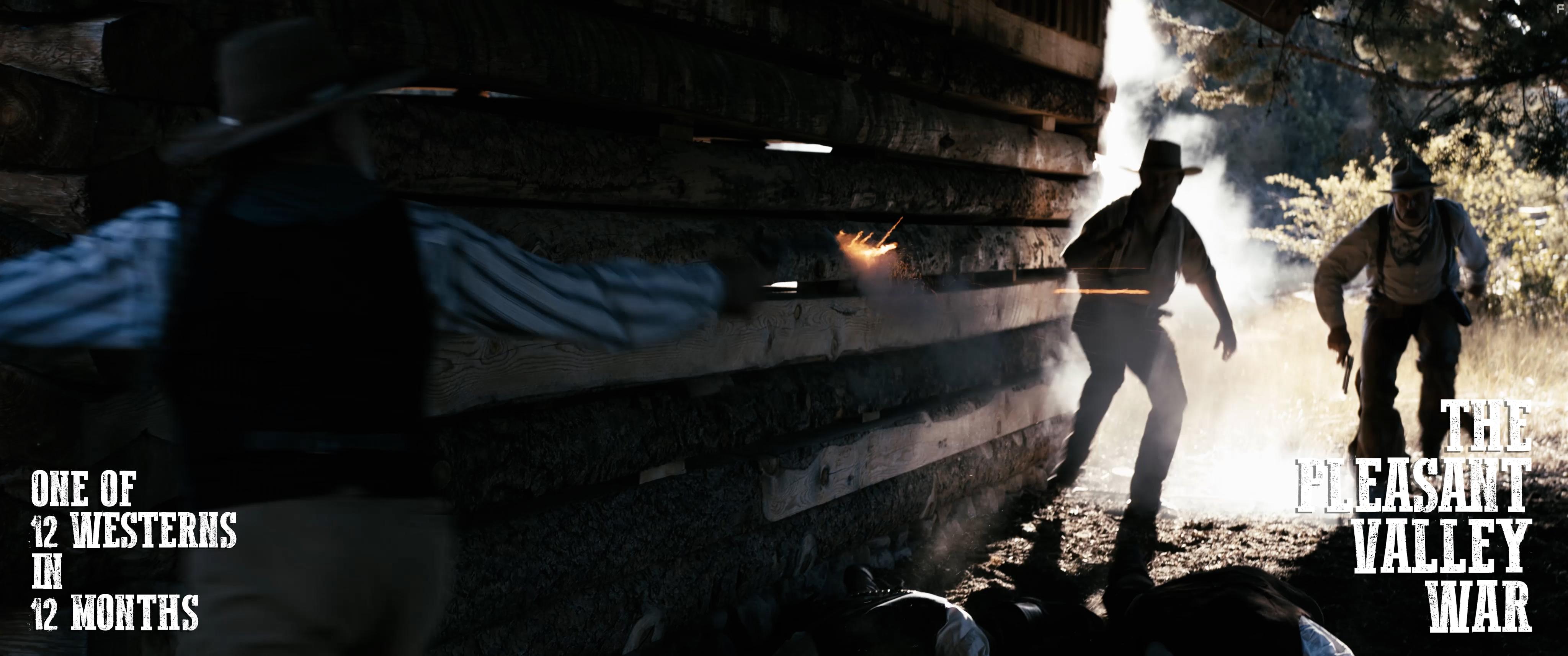 Tom Dragt and Andrew J. Gray in The Pleasant Valley War (2021)