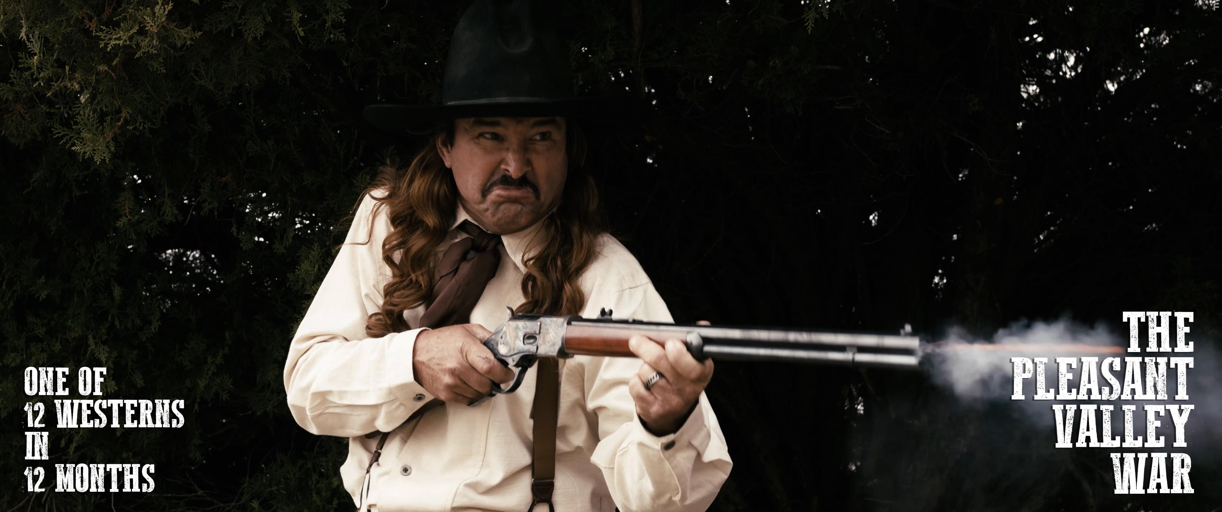 Ken Ronk in The Pleasant Valley War (2021)