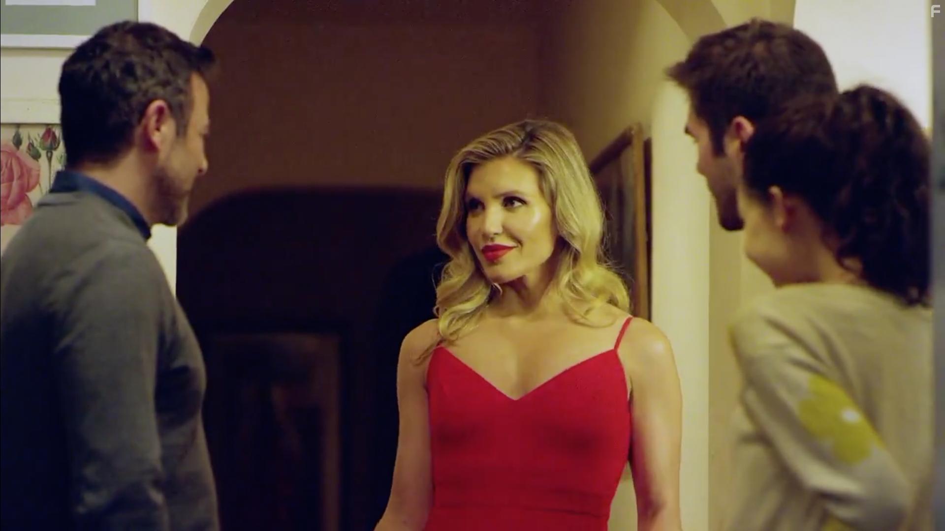 Kate Watson in Her Deadly Groom (2020)