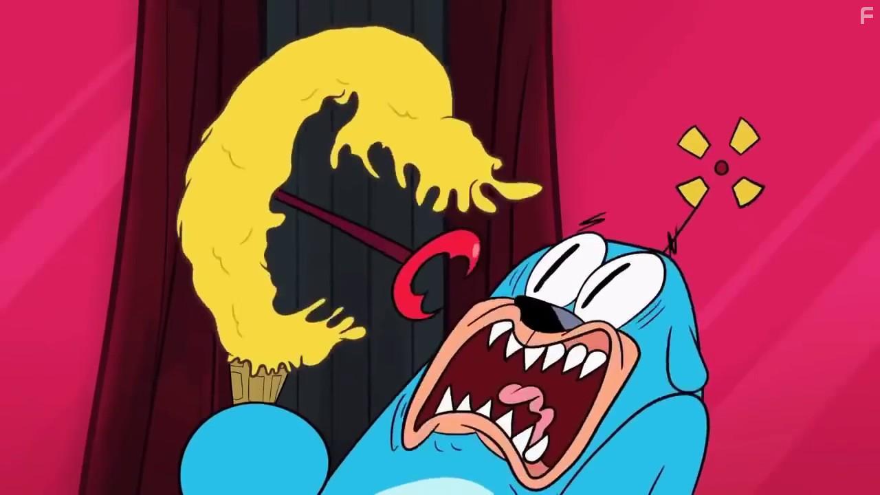 Mark Fischbach in Villainous (2017)