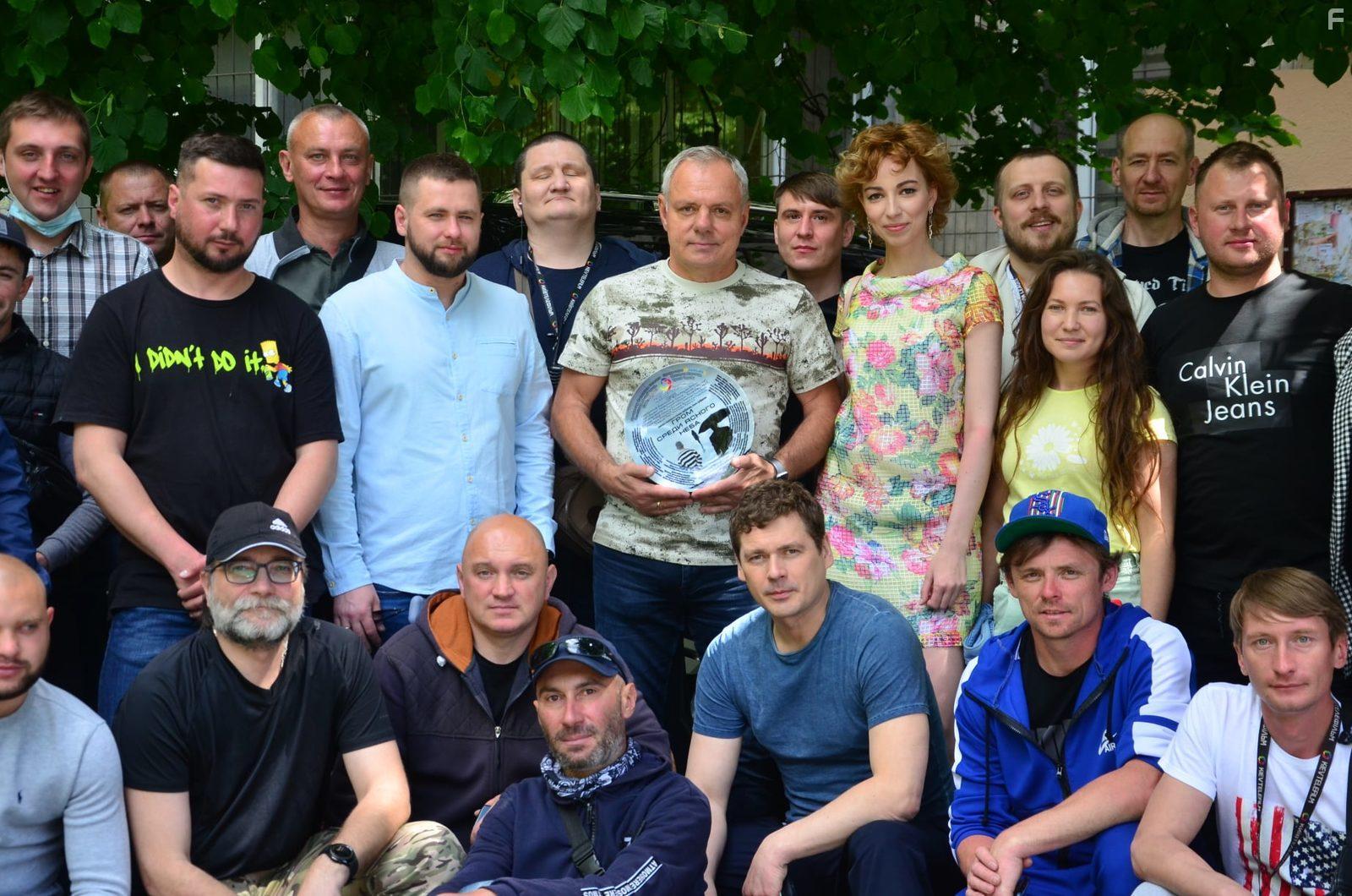 Гром среди ясного неба #2