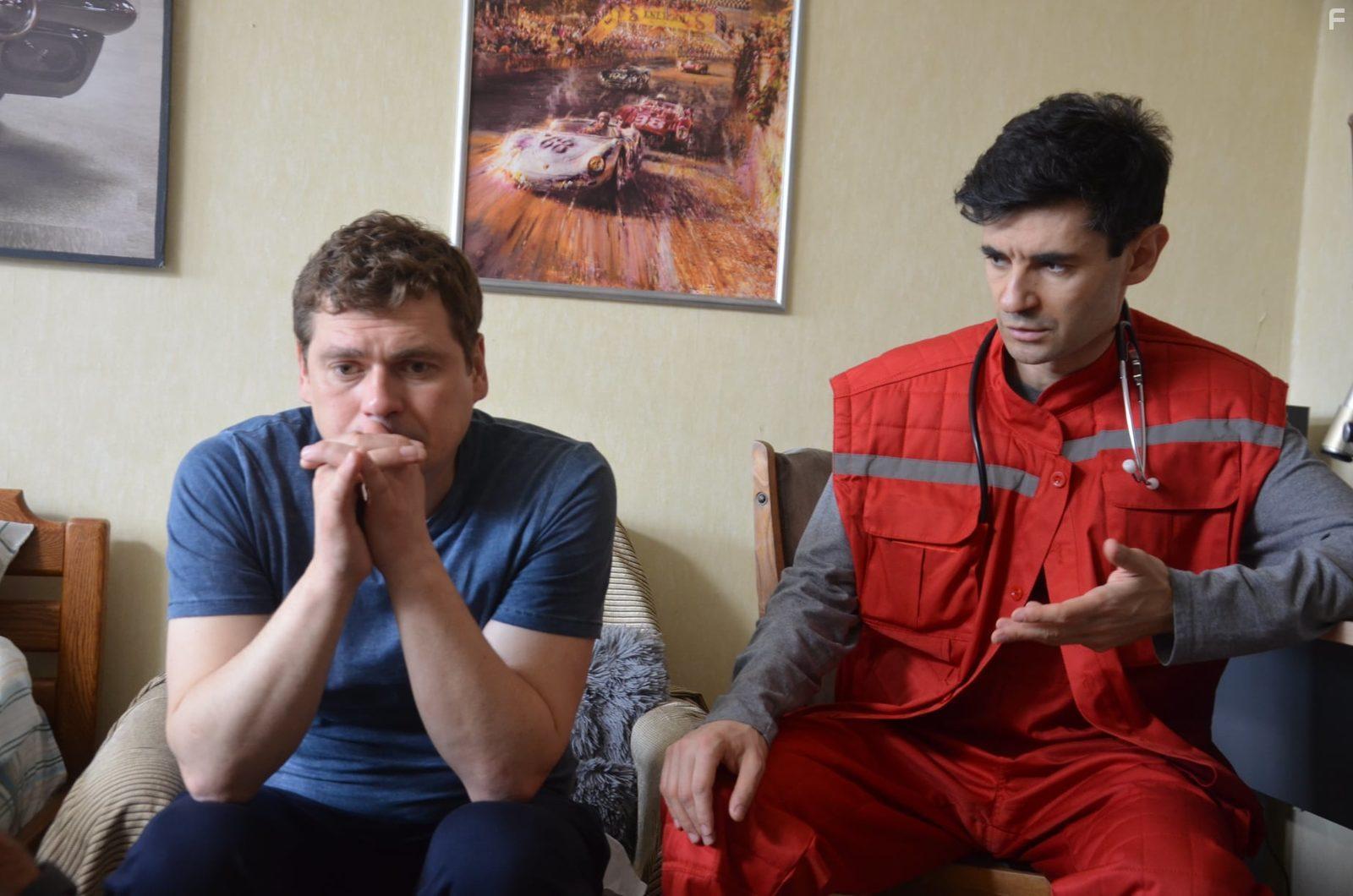 Гром среди ясного неба #3