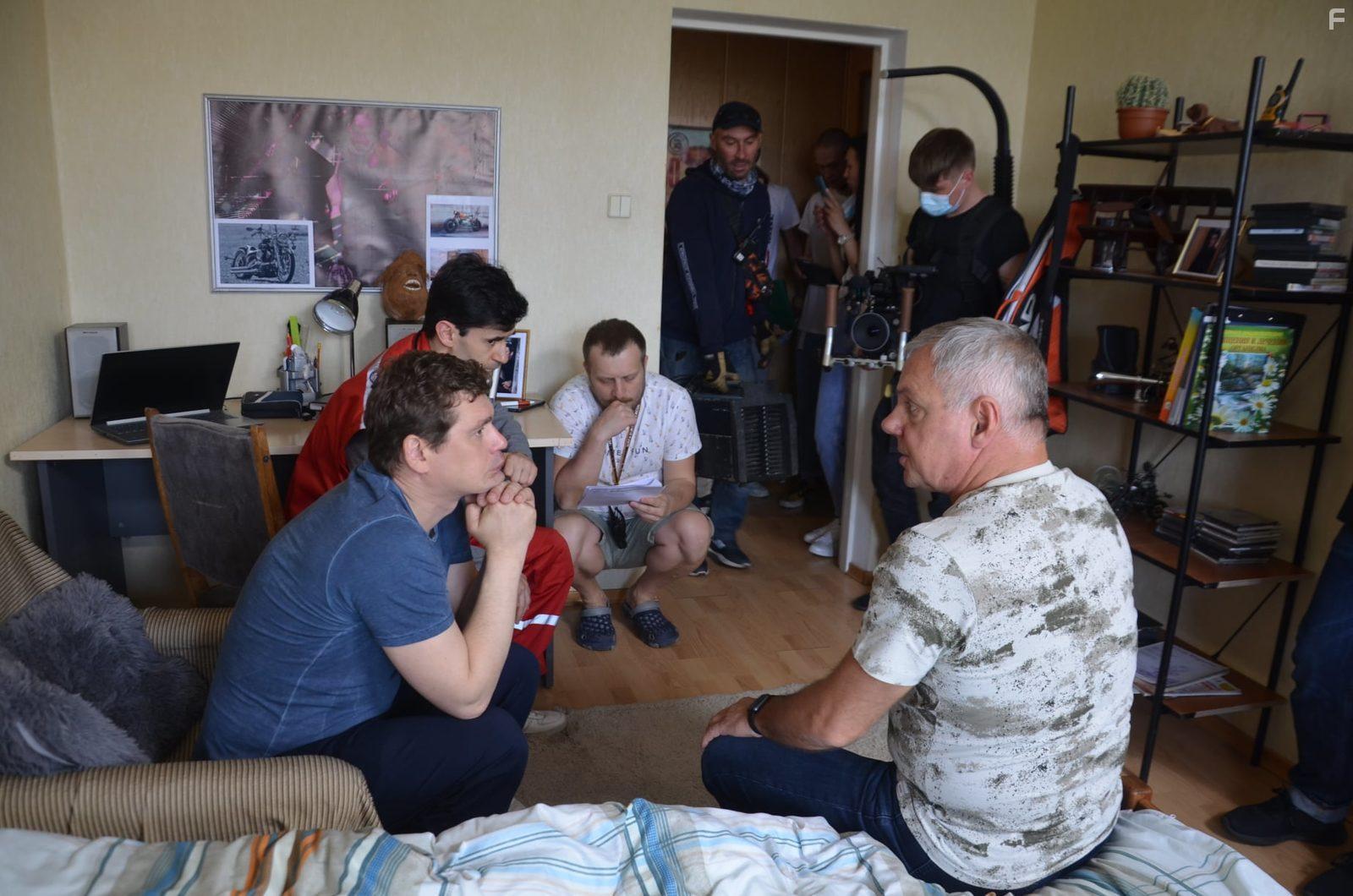 Гром среди ясного неба #4