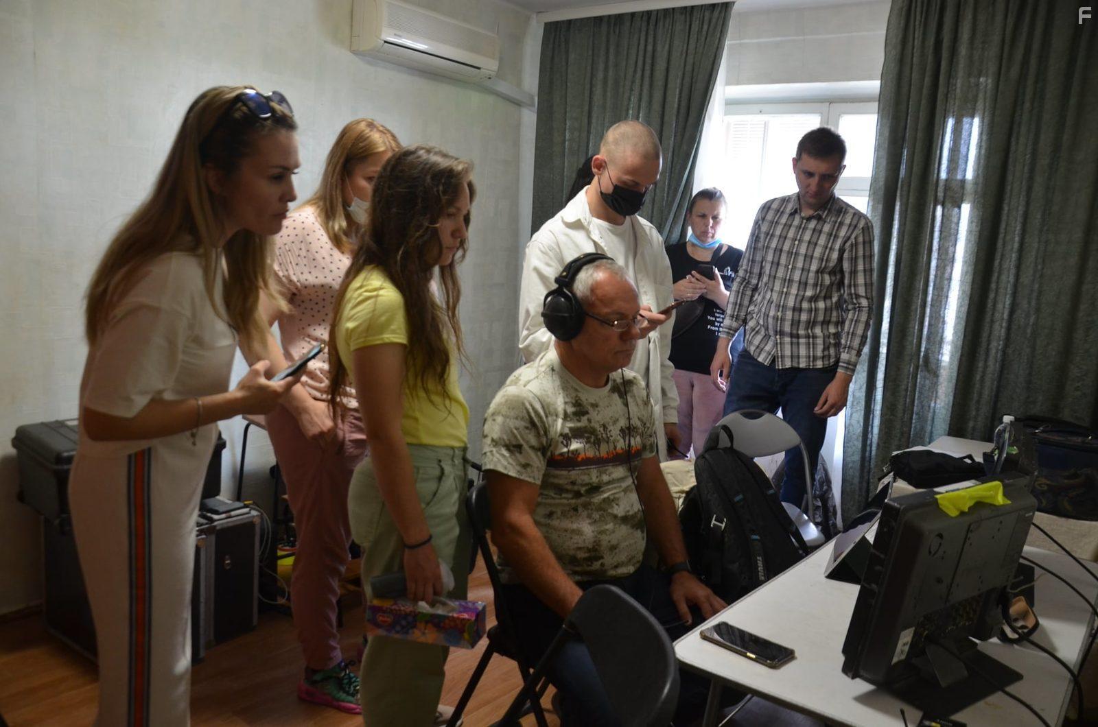 Гром среди ясного неба #5