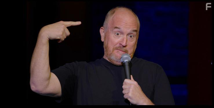 Искренне ваш, Луис С.К.