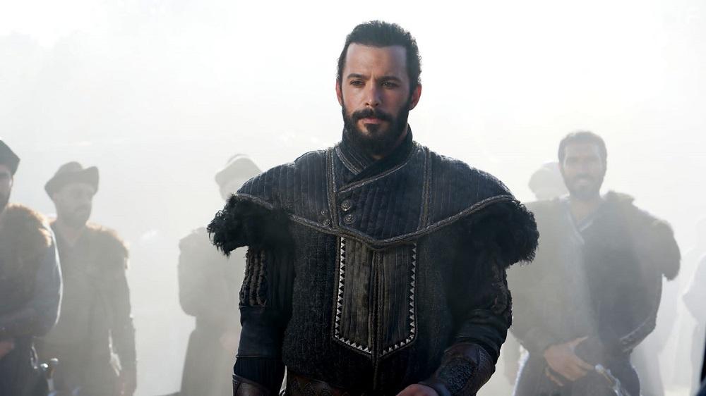 Baris Ardu in Alparslan Byk Seluklu (2021)