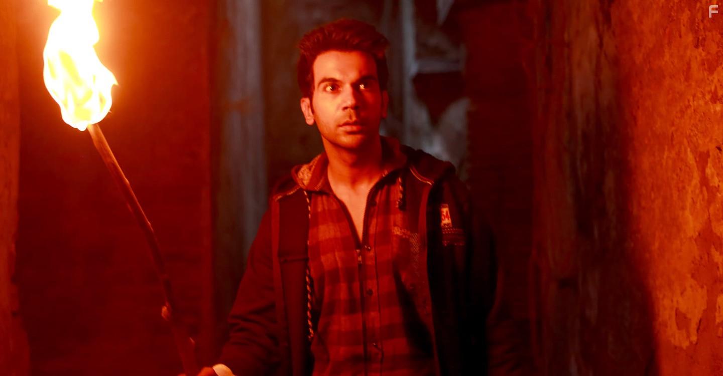 Rajkummar Rao in Stree (2018)