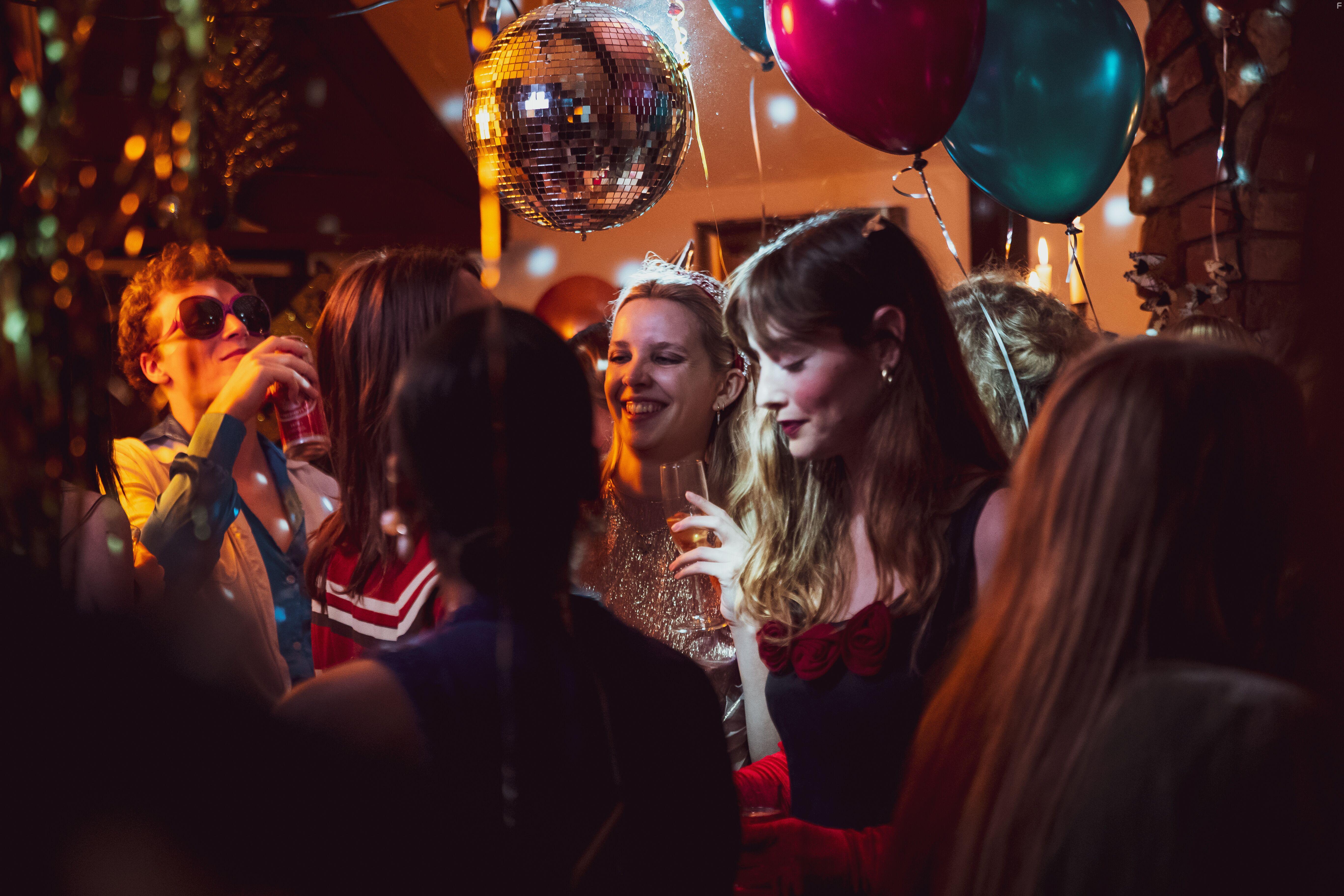 Van Cummerford, Greta Bellamacina, and Juliette Labelle in Highway 1 (2021)