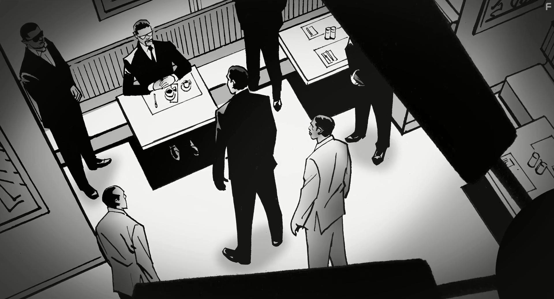 Blood Brothers: Malcolm X & Muhammad Ali (2021)