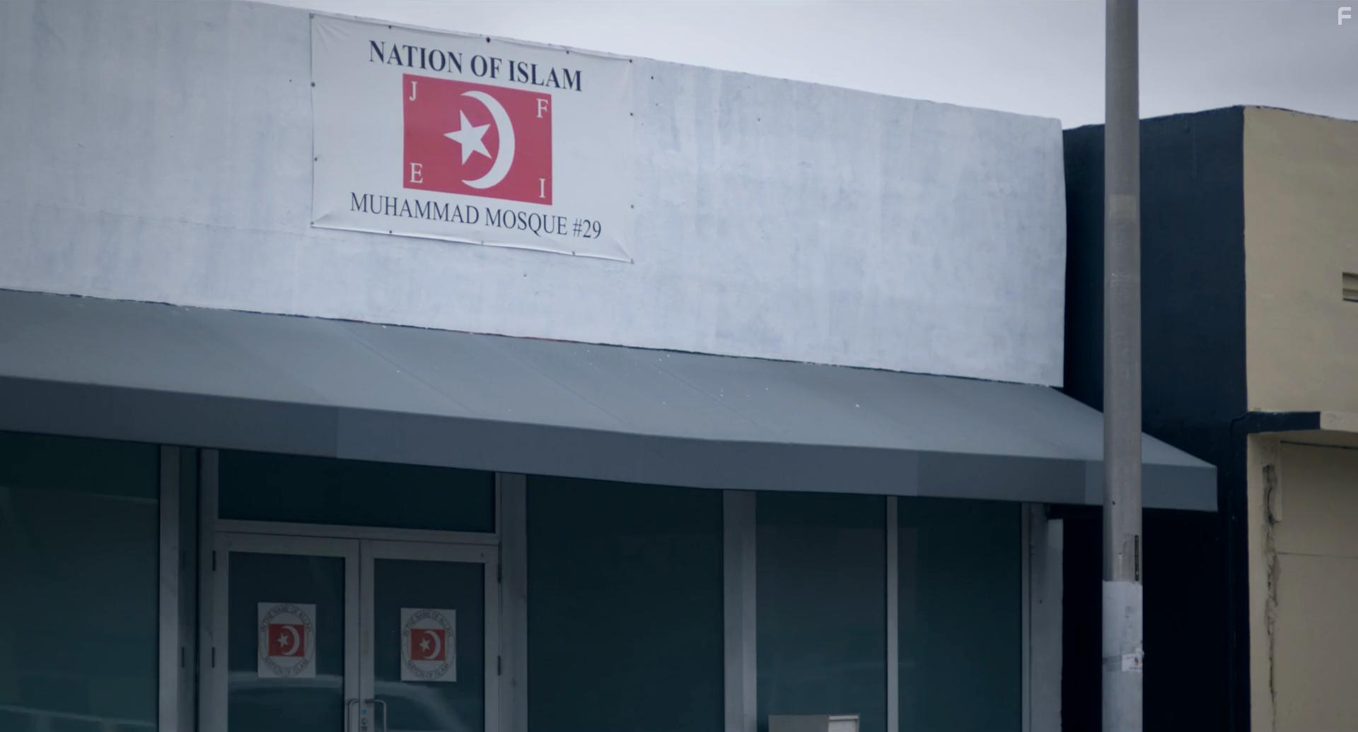 Blood Brothers: Malcolm X & Muhammad Ali (2021)