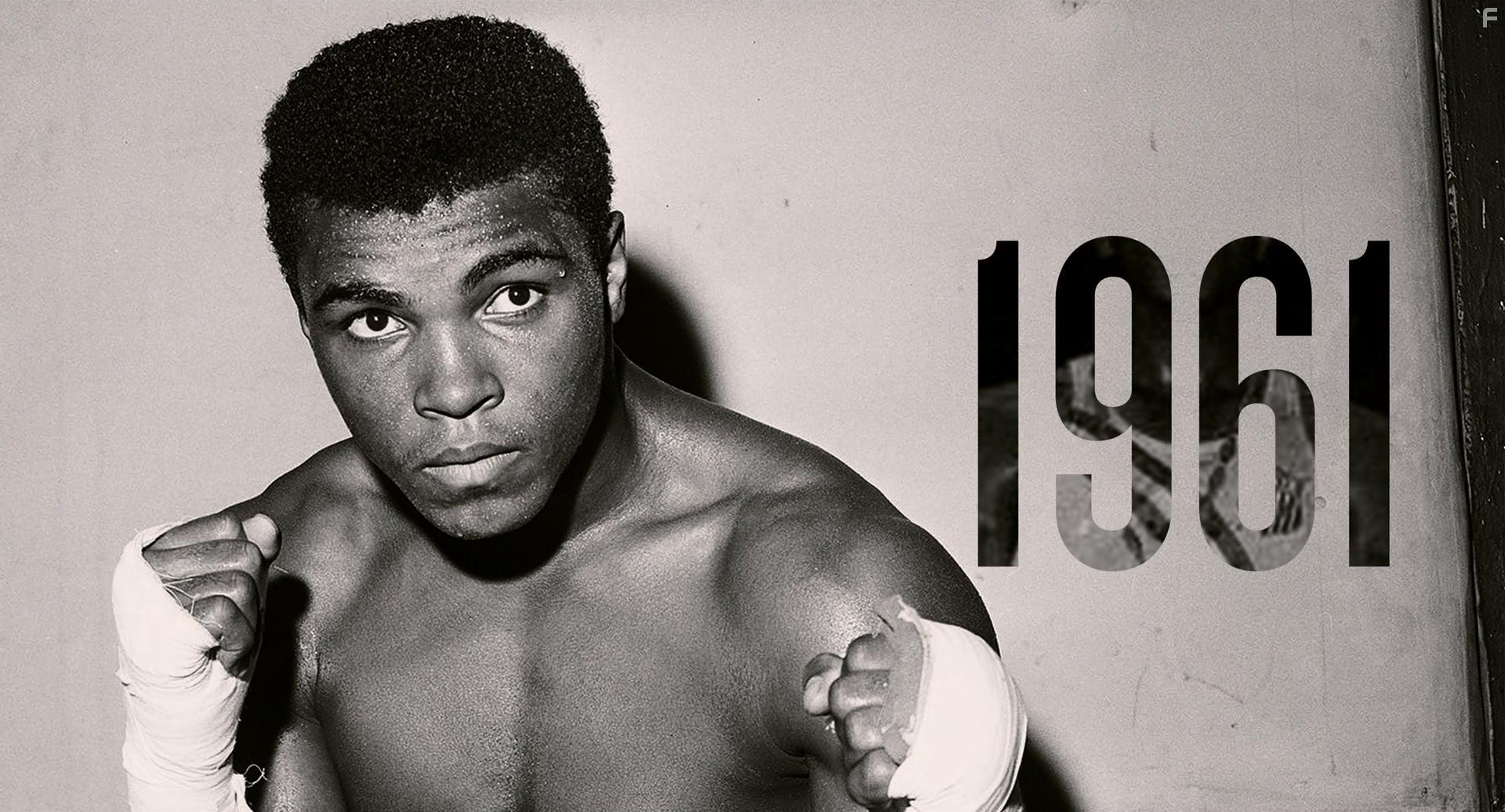 Братья по крови: Малькольм Икс и Мохаммед Али