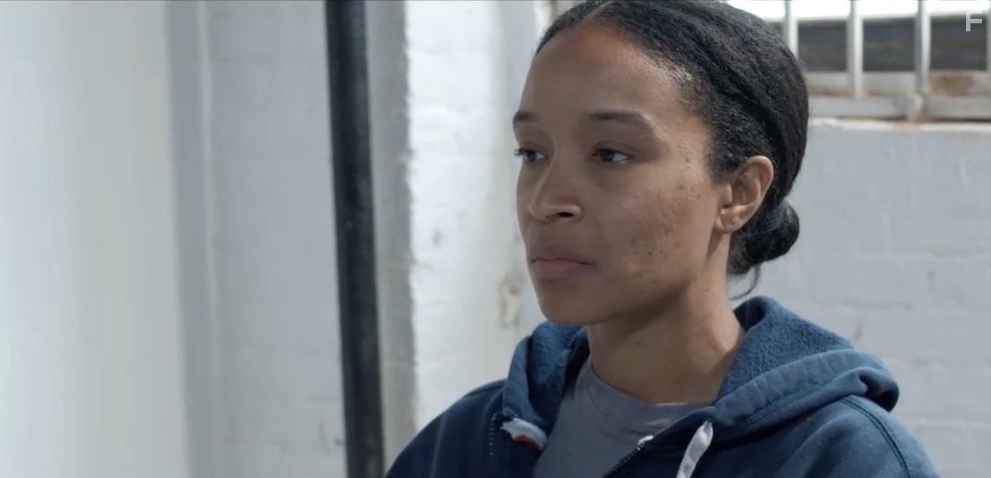 Prema Cruz in The Drummer (2020)