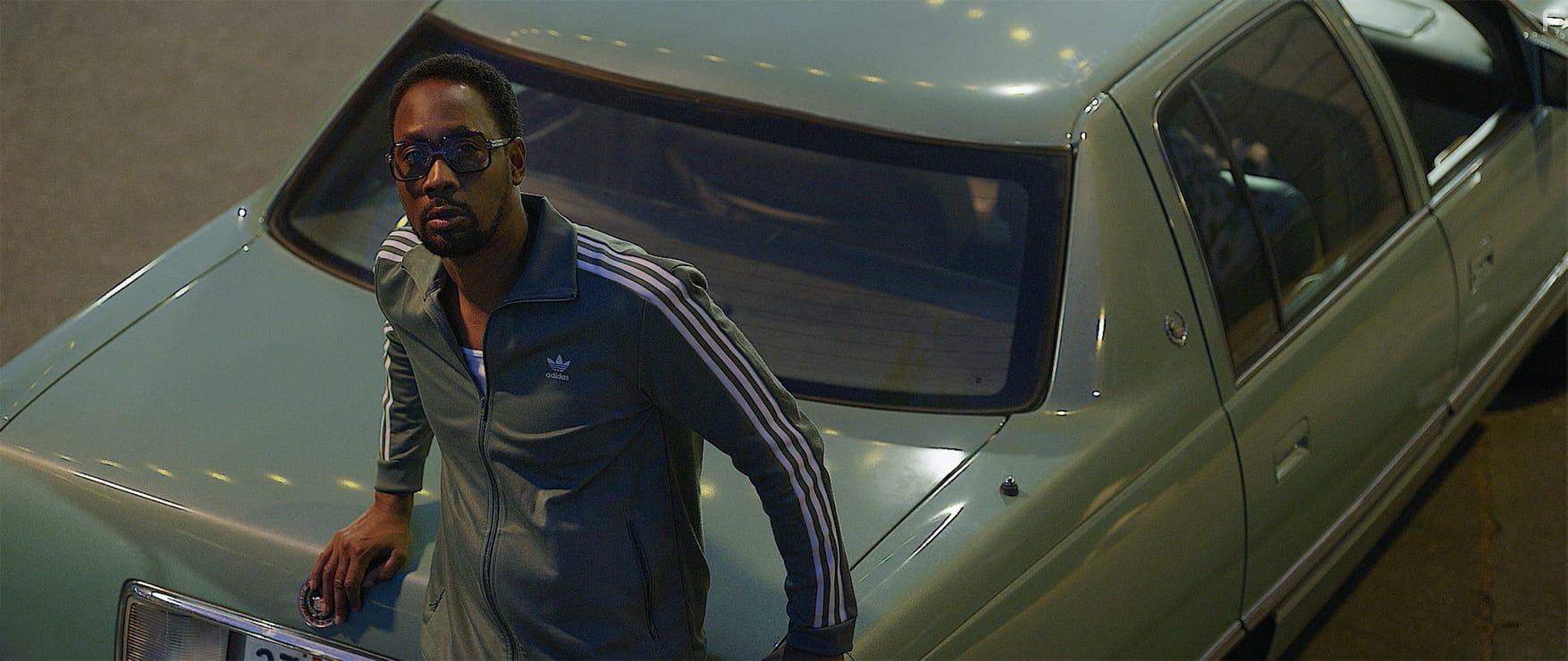 RZA in Hard Luck Love Song (2020)