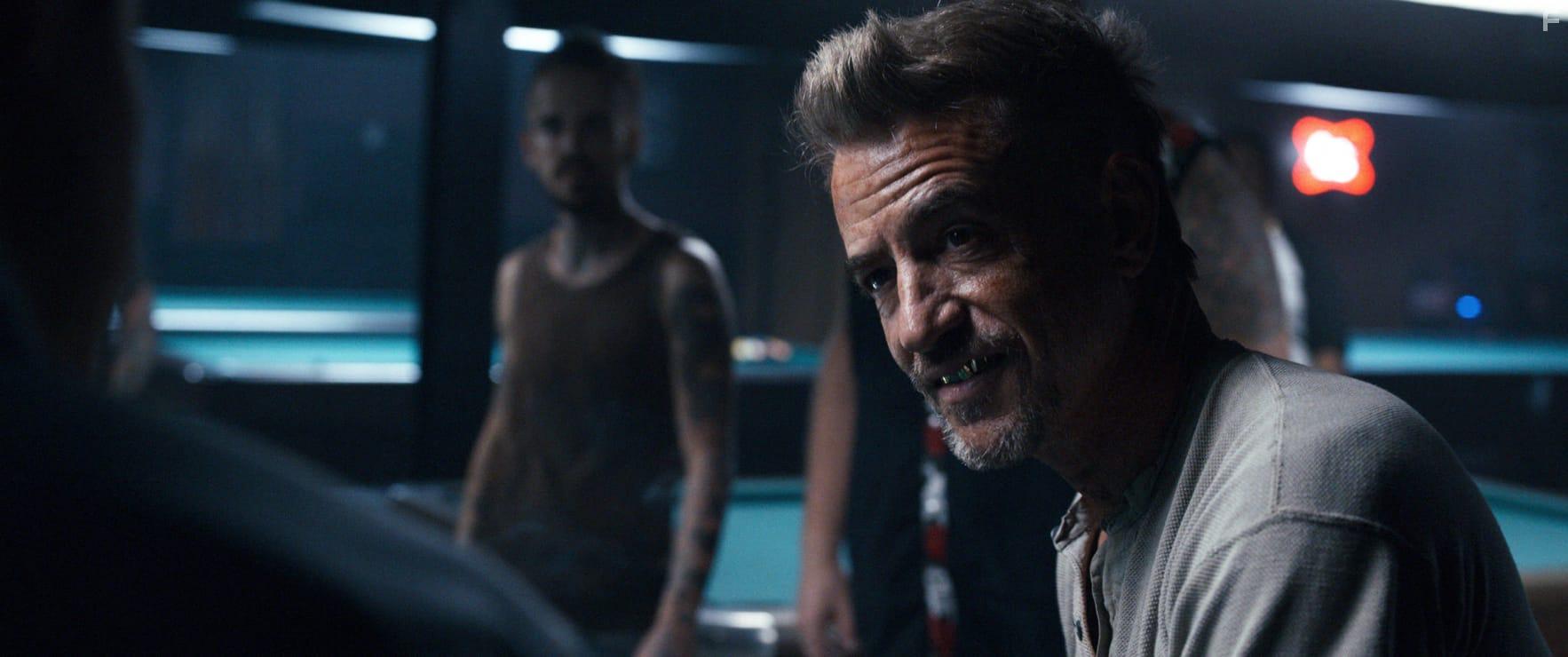 Dermot Mulroney in Hard Luck Love Song (2020)