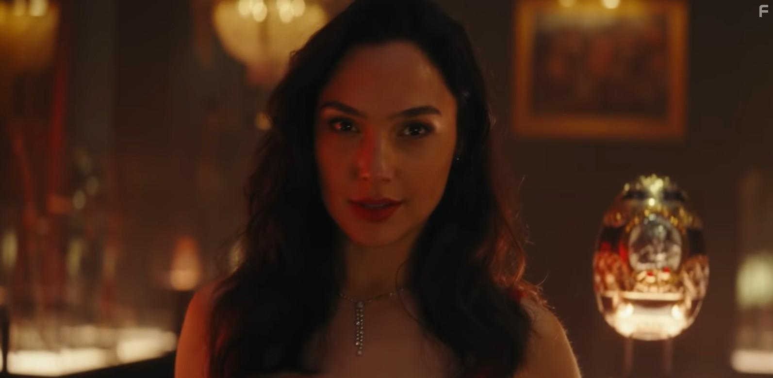 Gal Gadot in Red Notice (2021)
