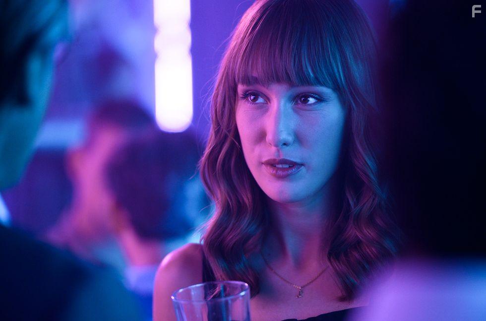 Almudena Amor in El buen patrn (2021)