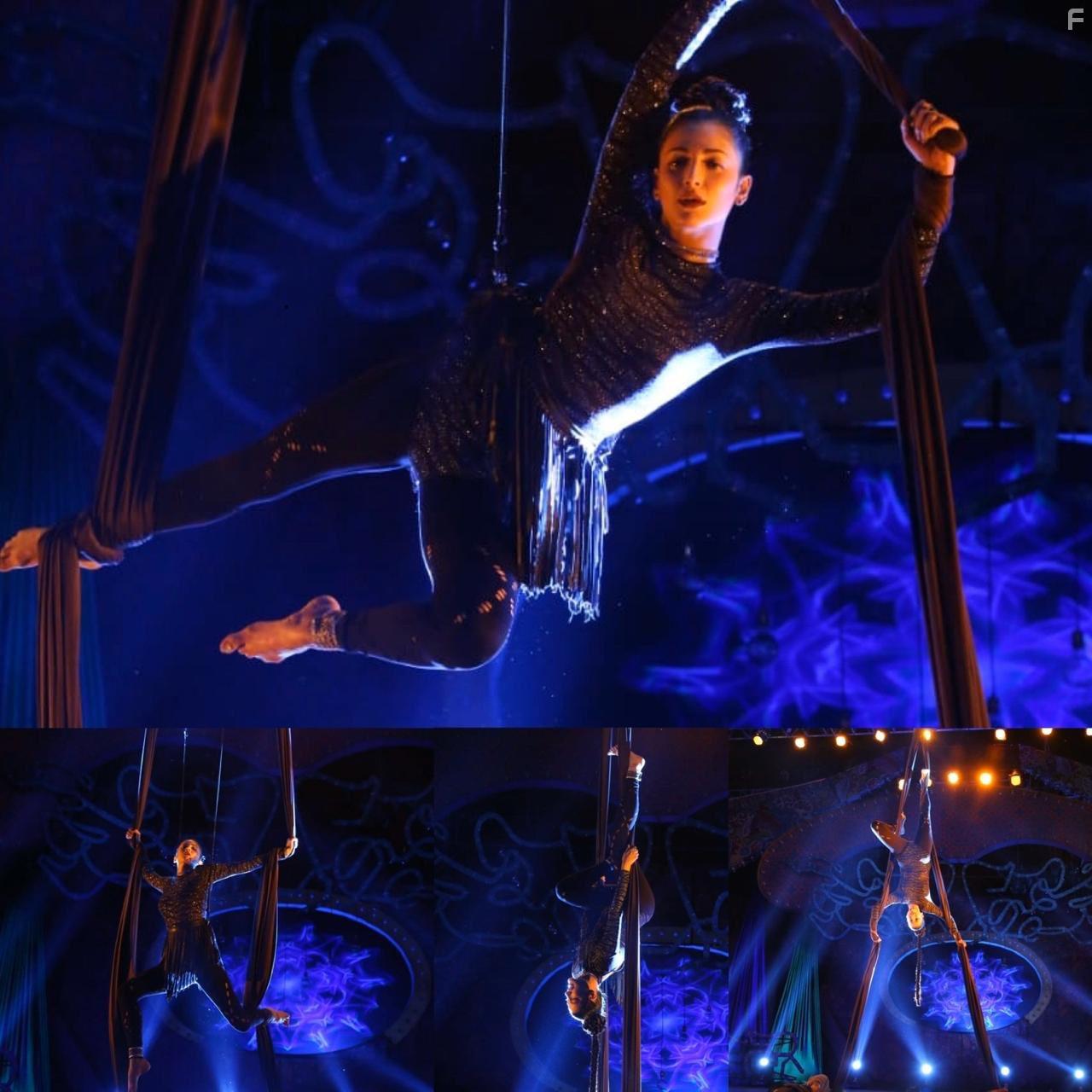 Shruti Haasan in Laabam (2021)