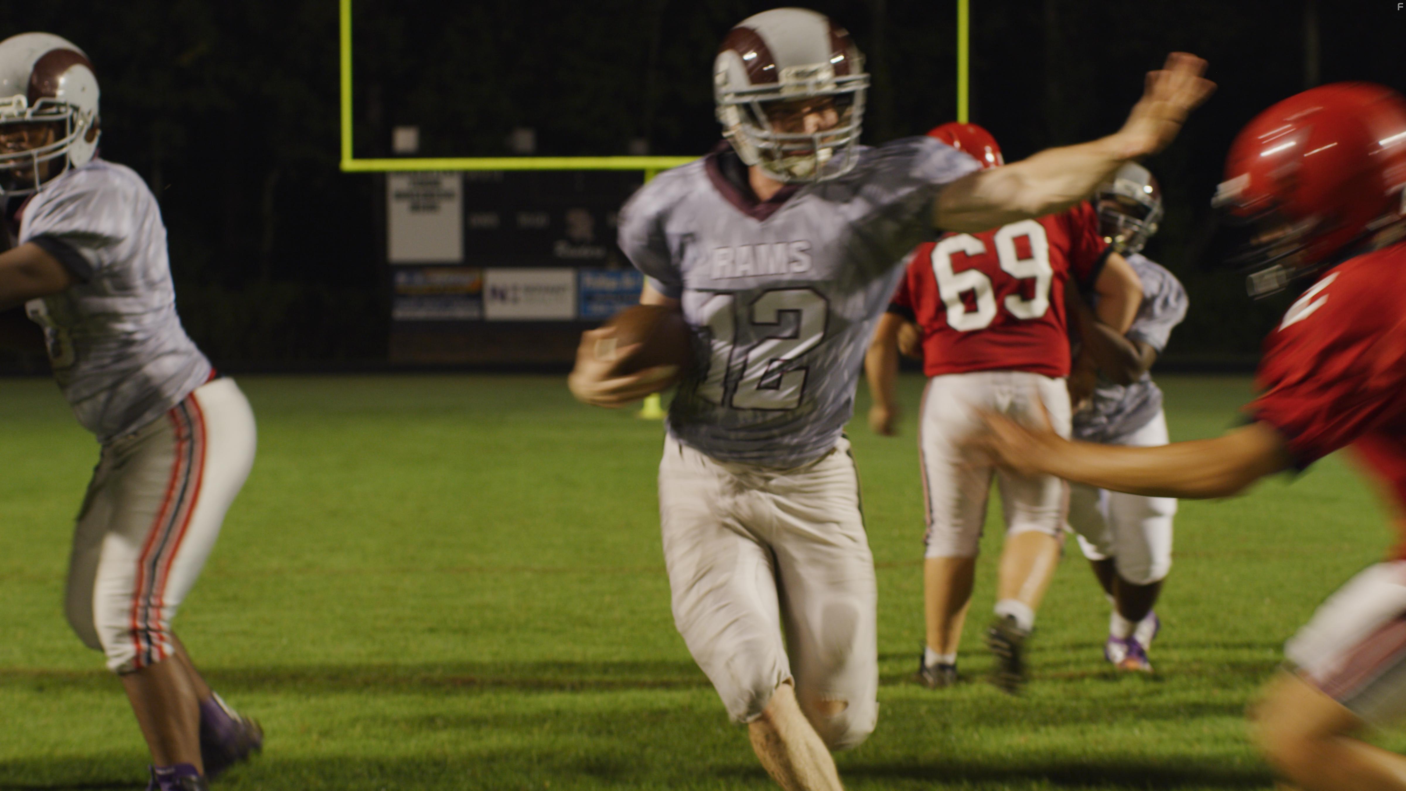 Осенние ночи в Чайна-Гроув