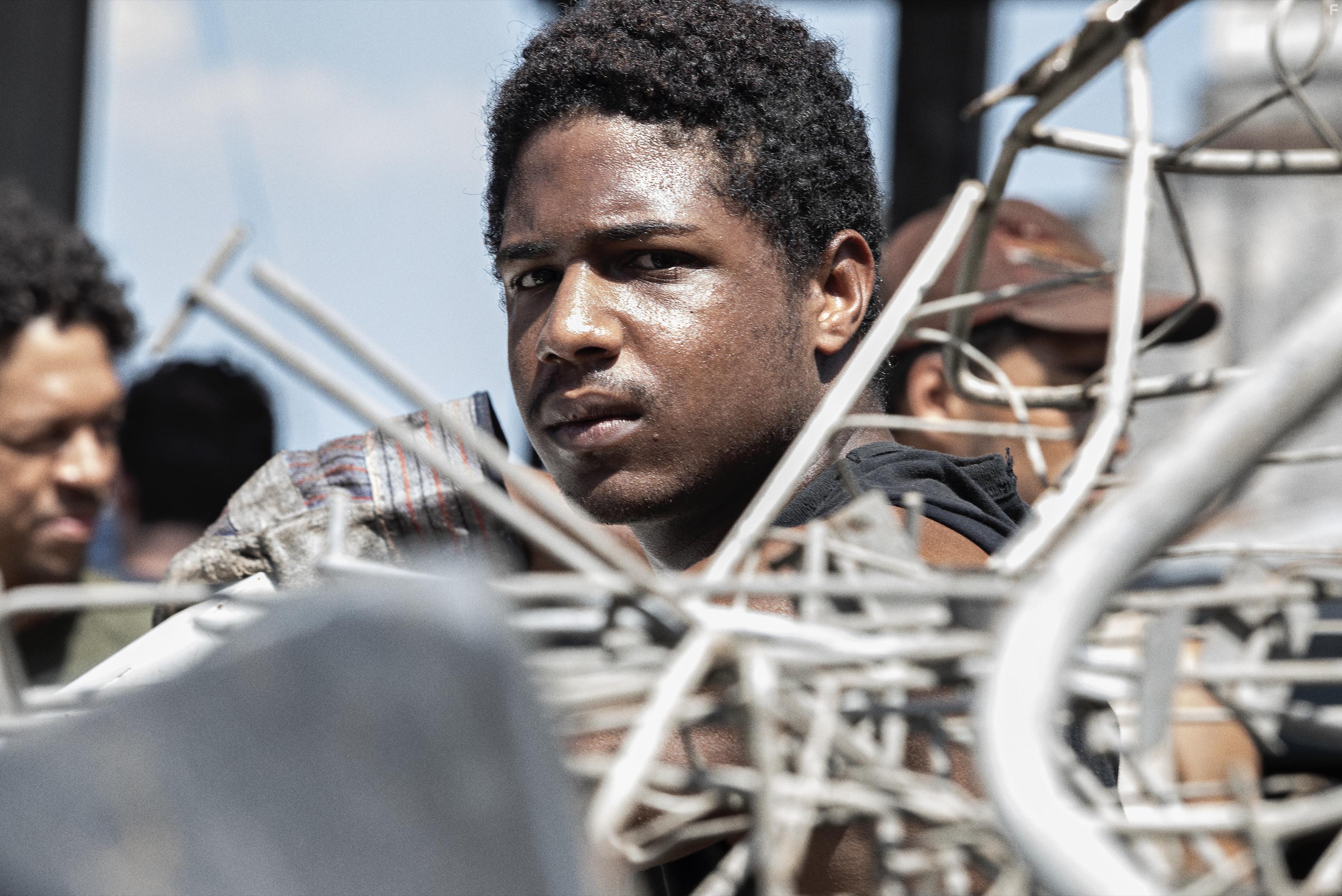 Christian Malheiros in 7 Prisioneiros (2021)