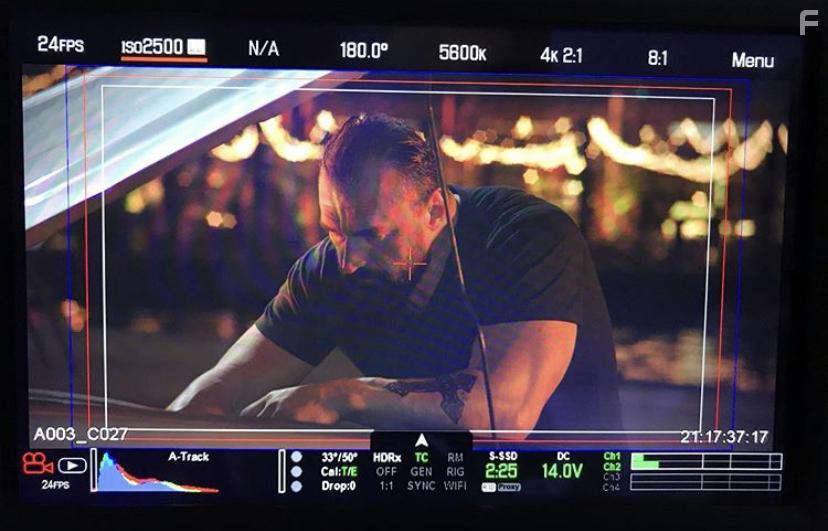 Oleg Prudius in Miami Heat (2021)