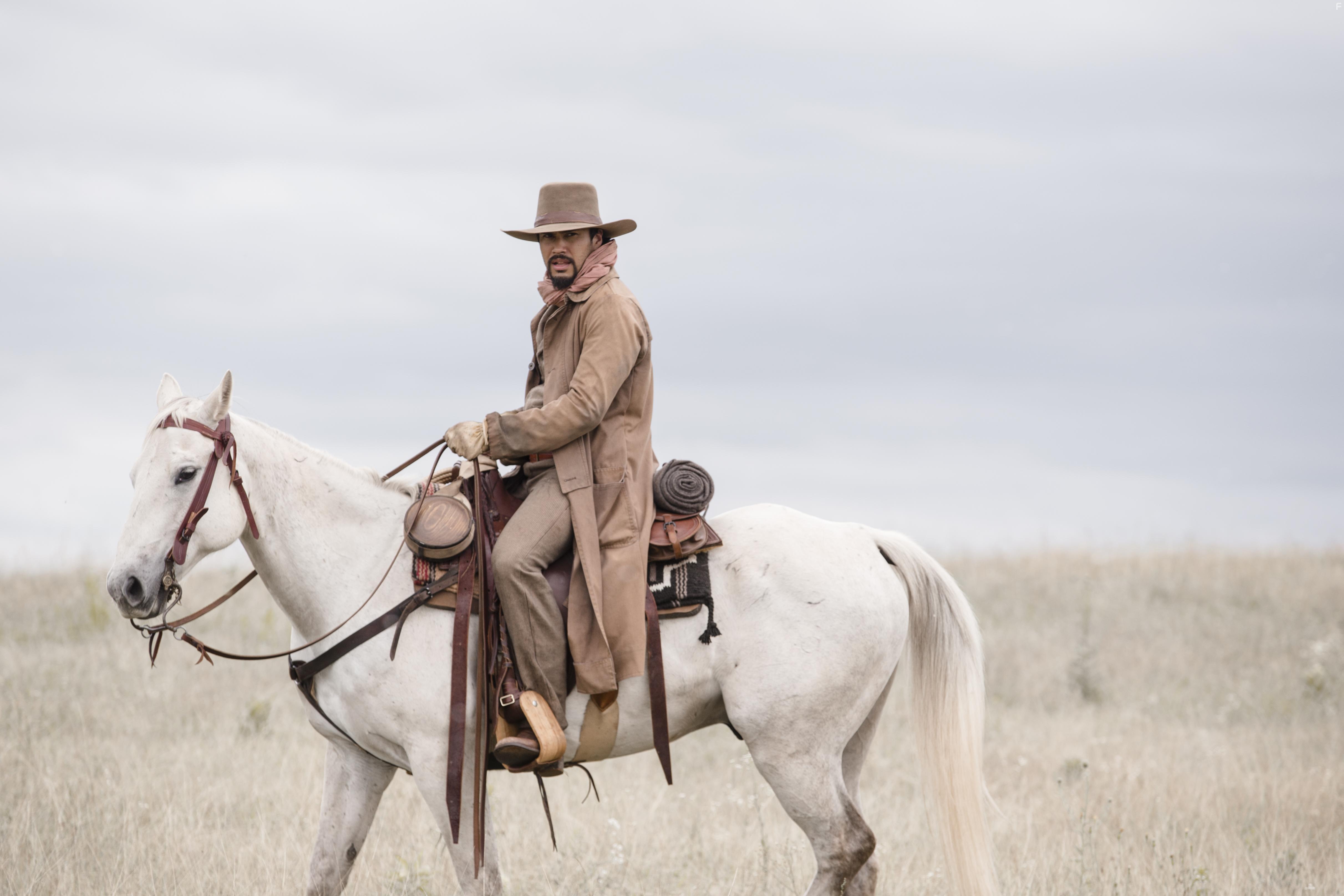 Martin Sensmeier in Montford: The Chickasaw Rancher (2021)