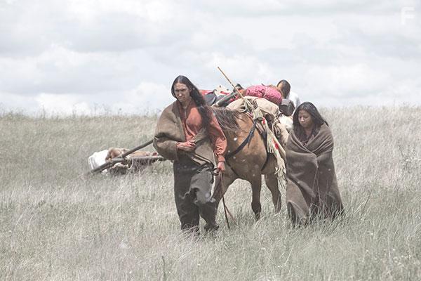 Montford: The Chickasaw Rancher (2021)