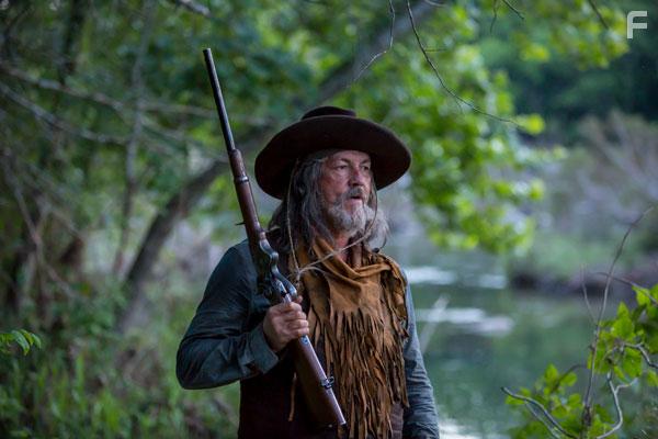 Tommy Flanagan in Montford: The Chickasaw Rancher (2021)