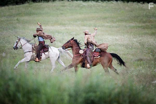 Montford: The Chickasaw Rancher (2021)