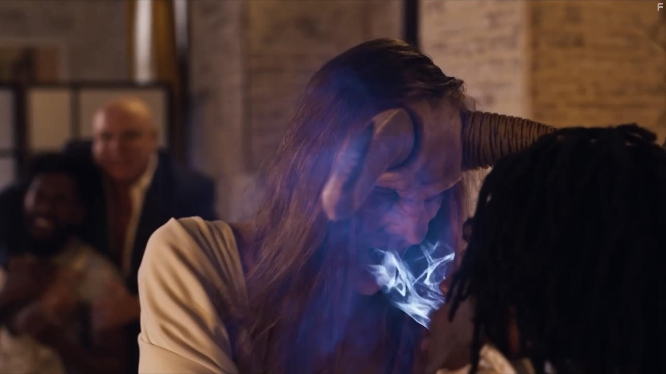 Adrian Bond in Horror Noire (2021)