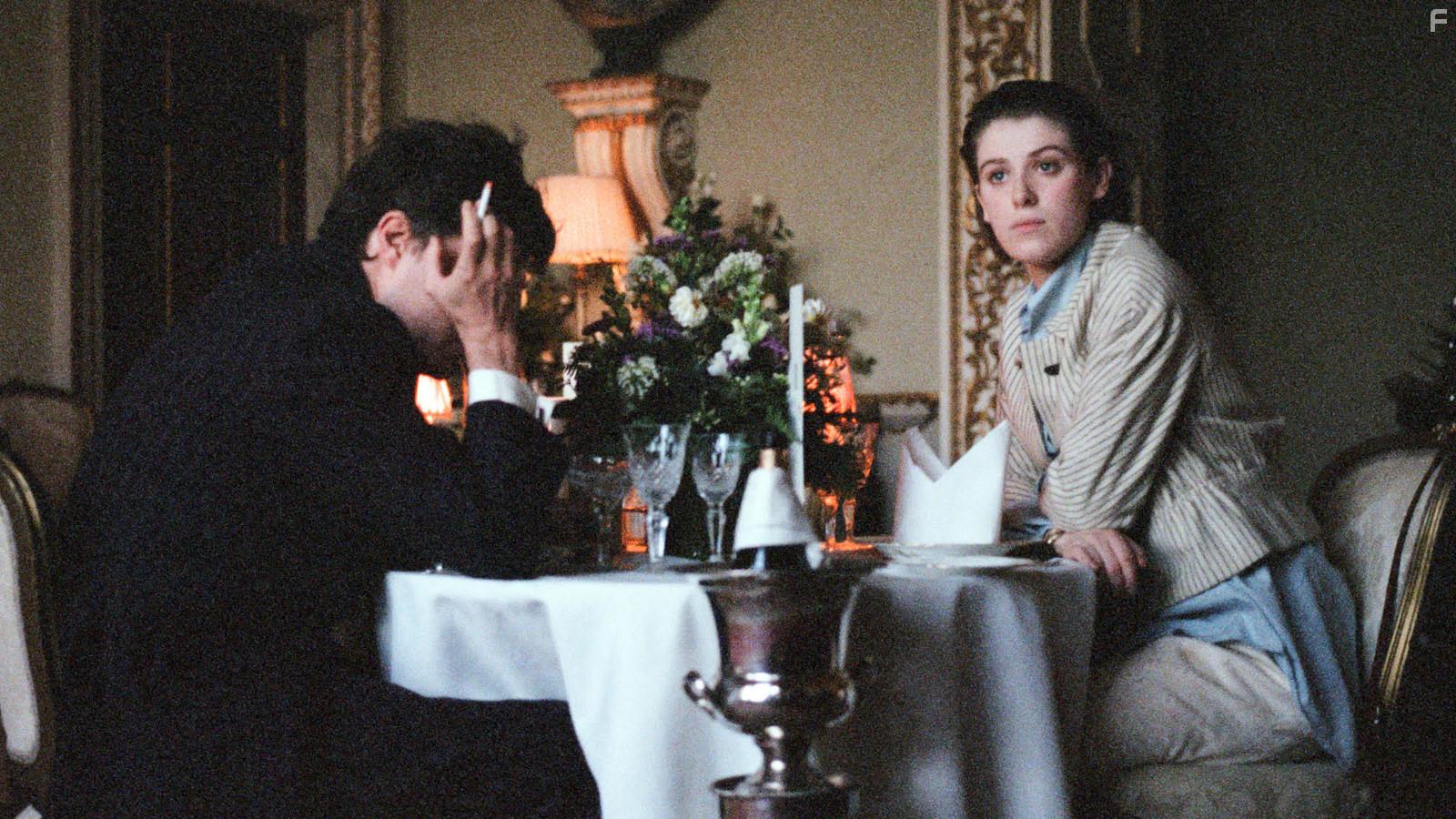Tilda Swinton in The Souvenir: Part II (2021)