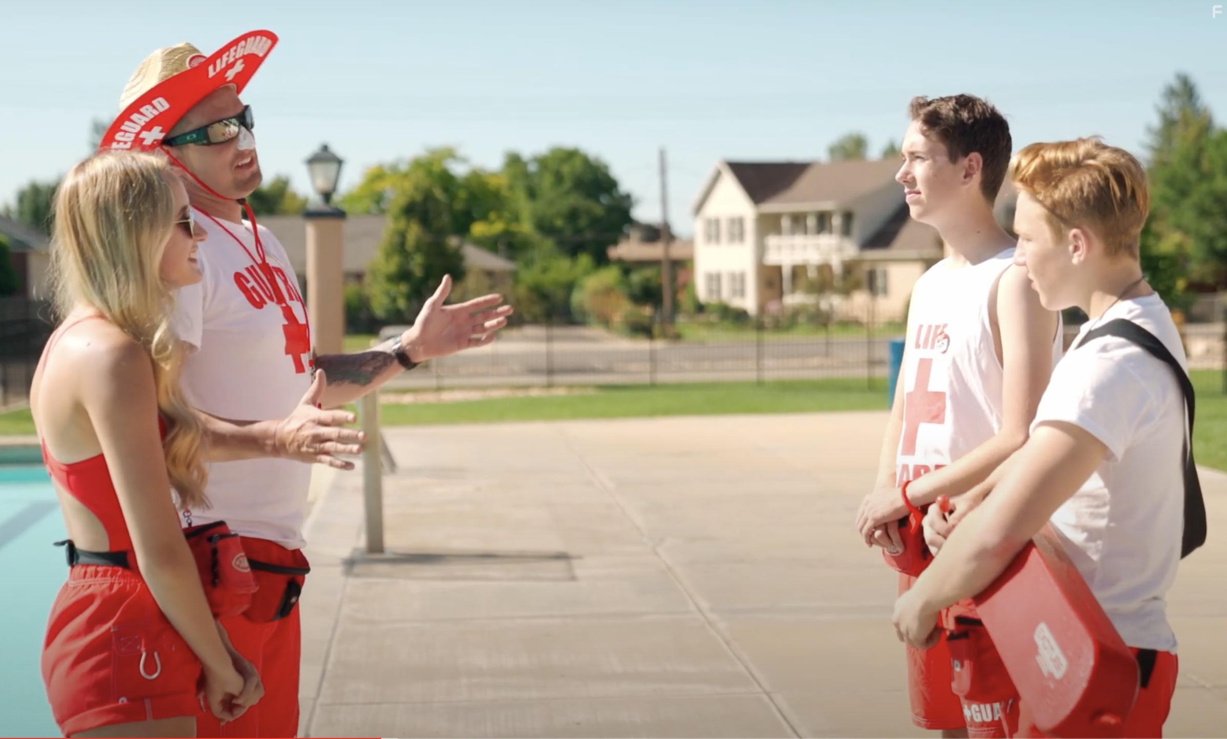 My Summer in the Chair (2020)