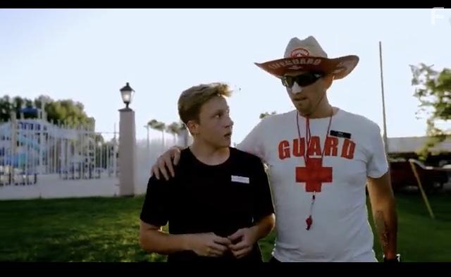 My Summer in the Chair (2020)